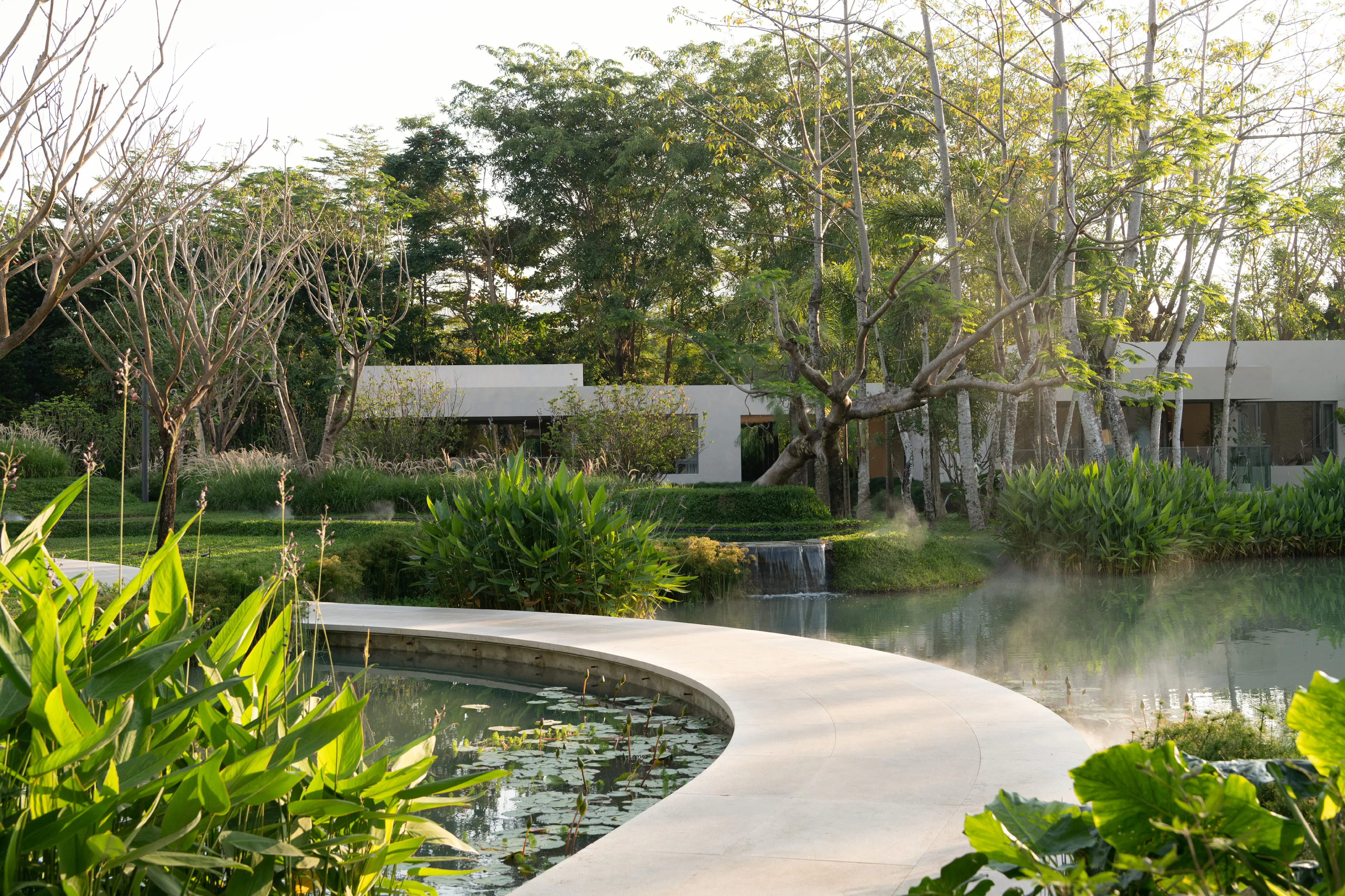 Sanya Guanlan Terrace Garden — 11