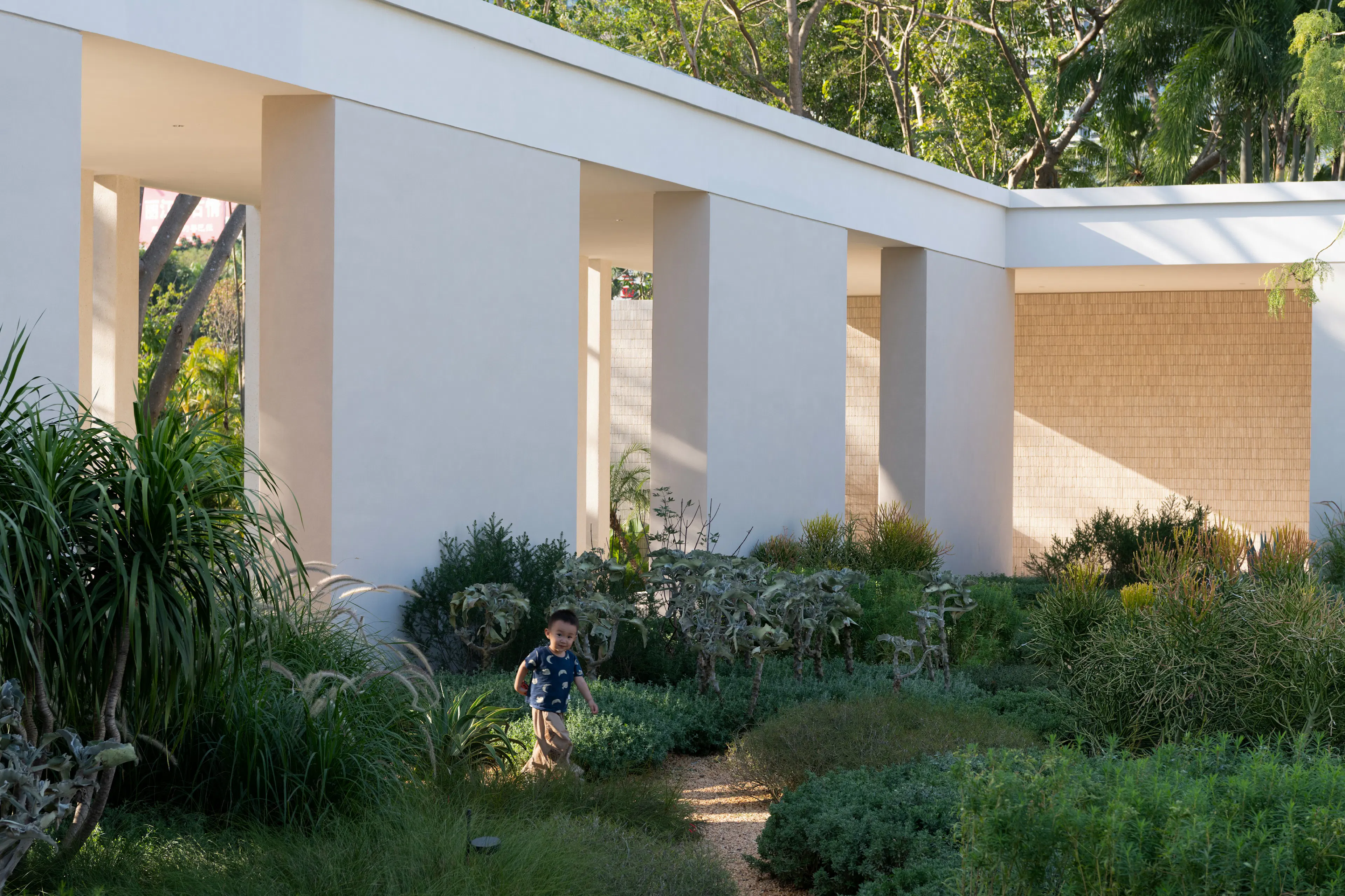 Sanya Guanlan Terrace Garden — 13