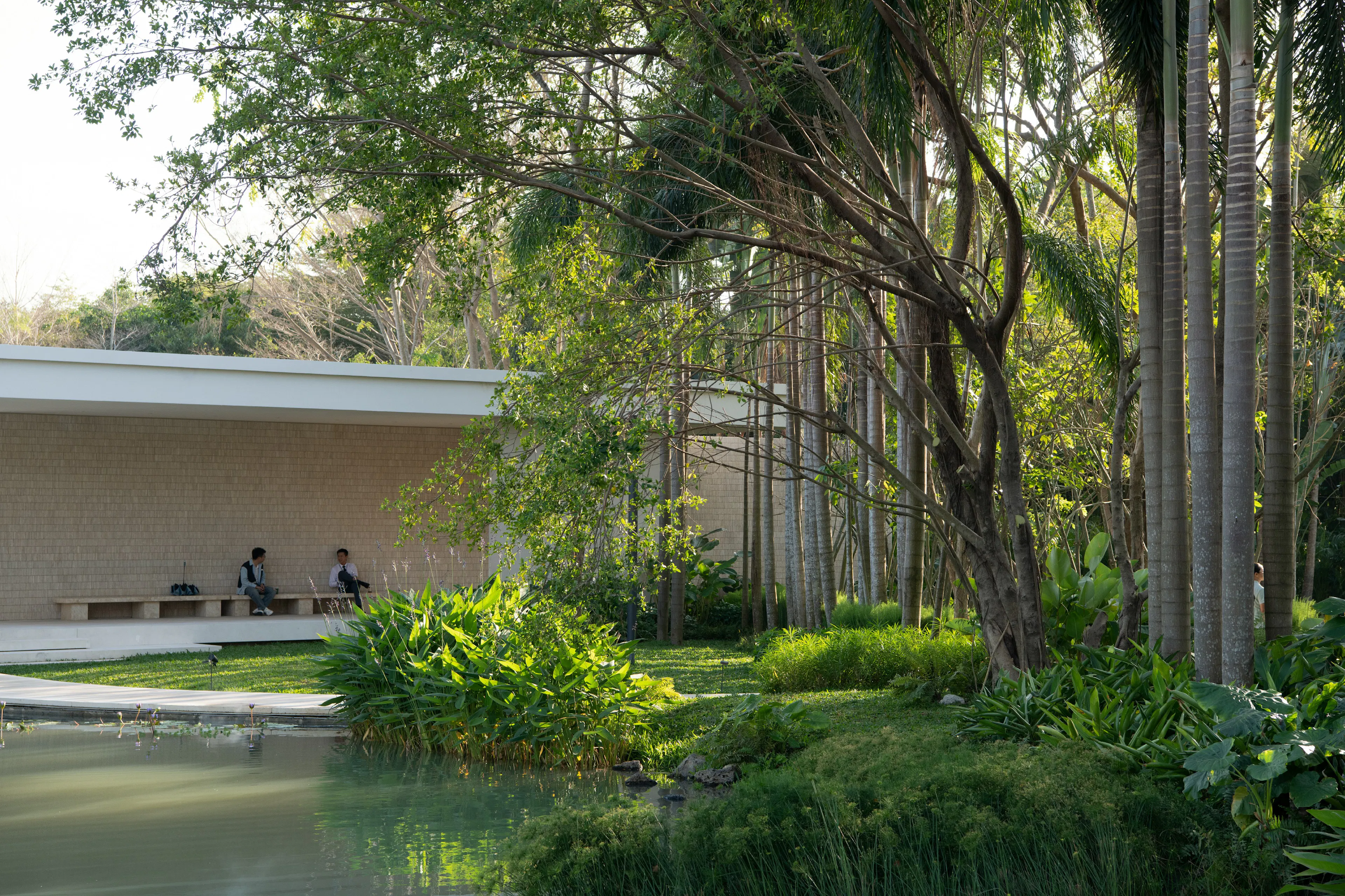 Sanya Guanlan Terrace Garden — 8