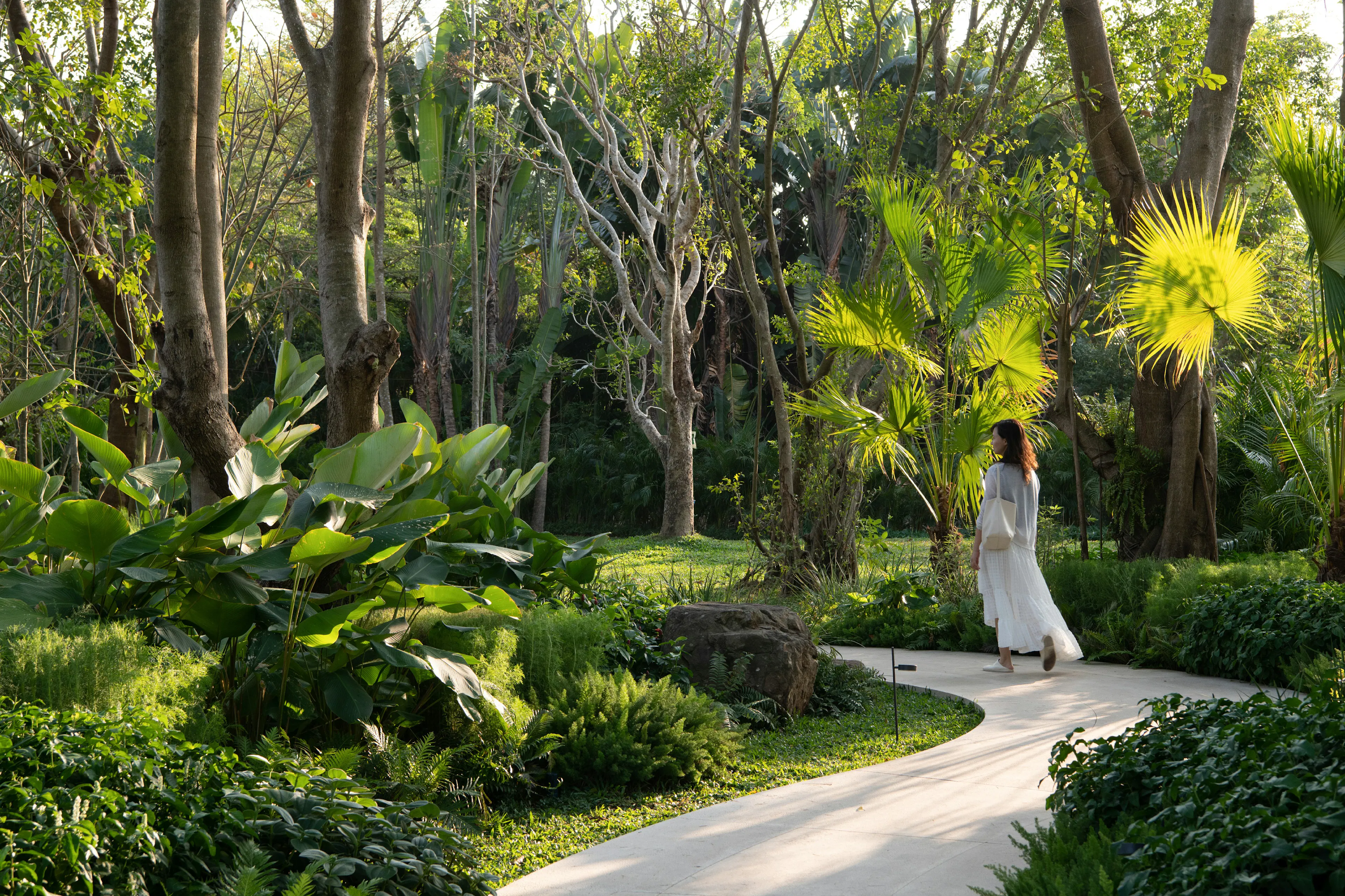 Sanya Guanlan Terrace Garden — 15