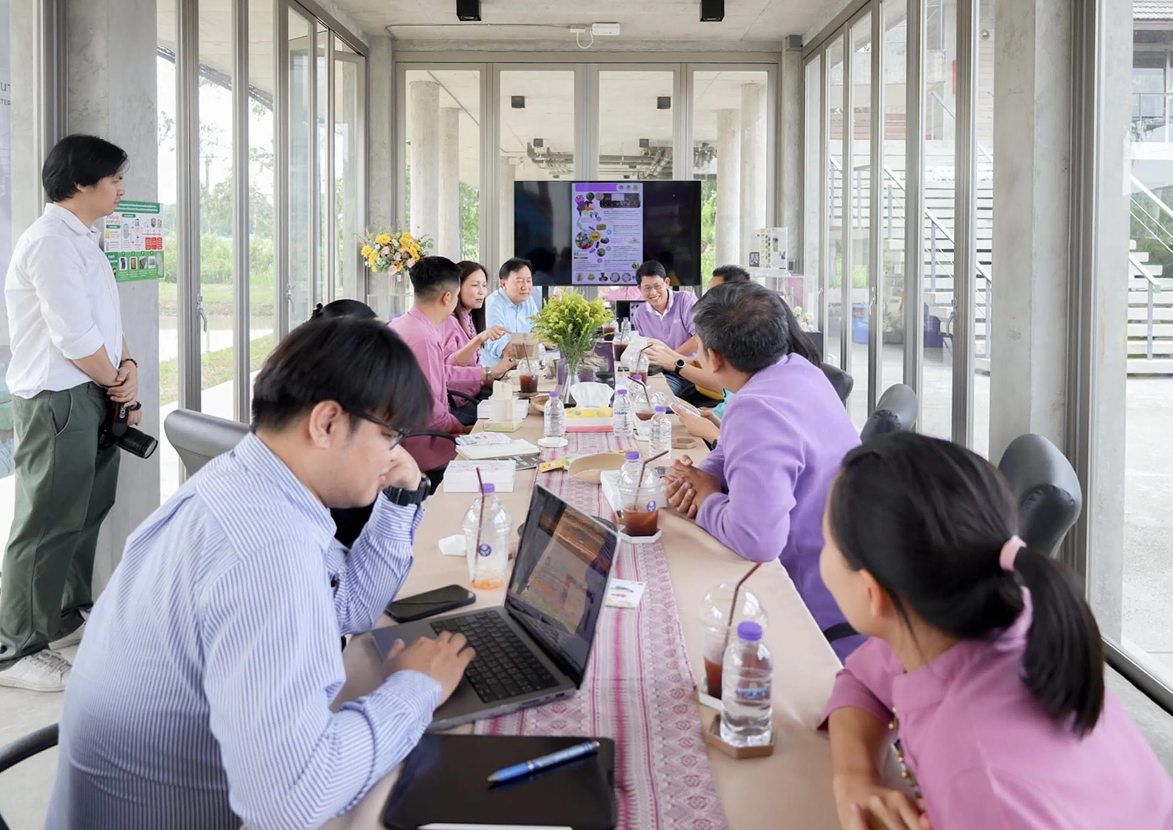 Lanna Rice Research Center, Chiang Mai University — 22