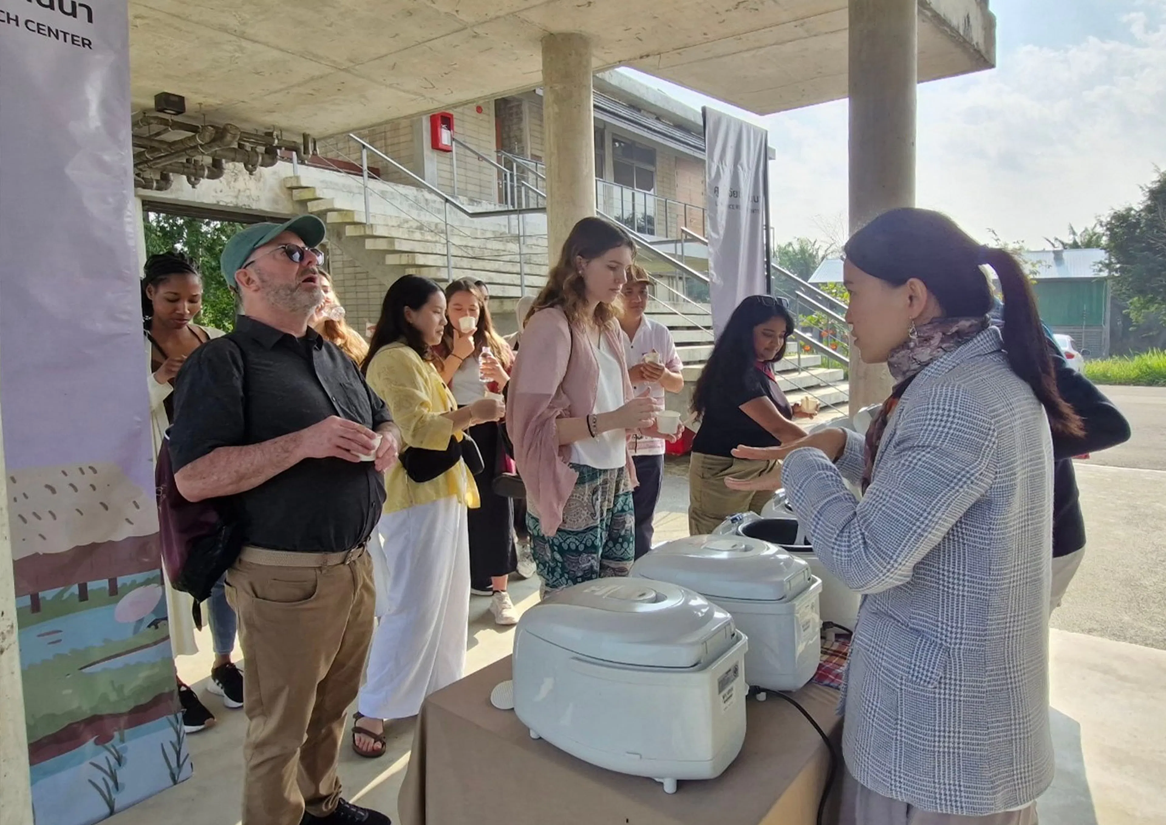 Lanna Rice Research Center, Chiang Mai University — 24