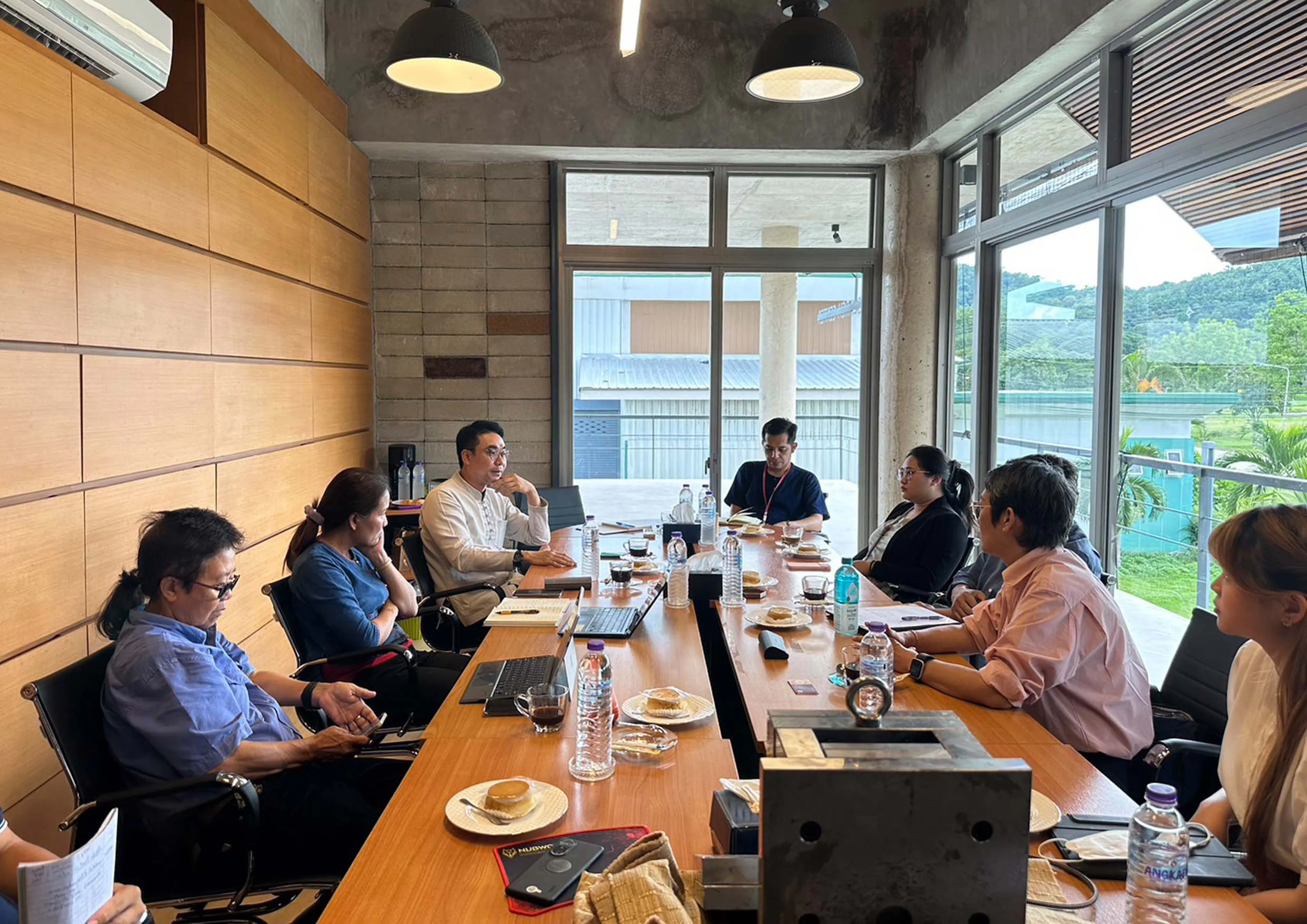 Lanna Rice Research Center, Chiang Mai University — 25