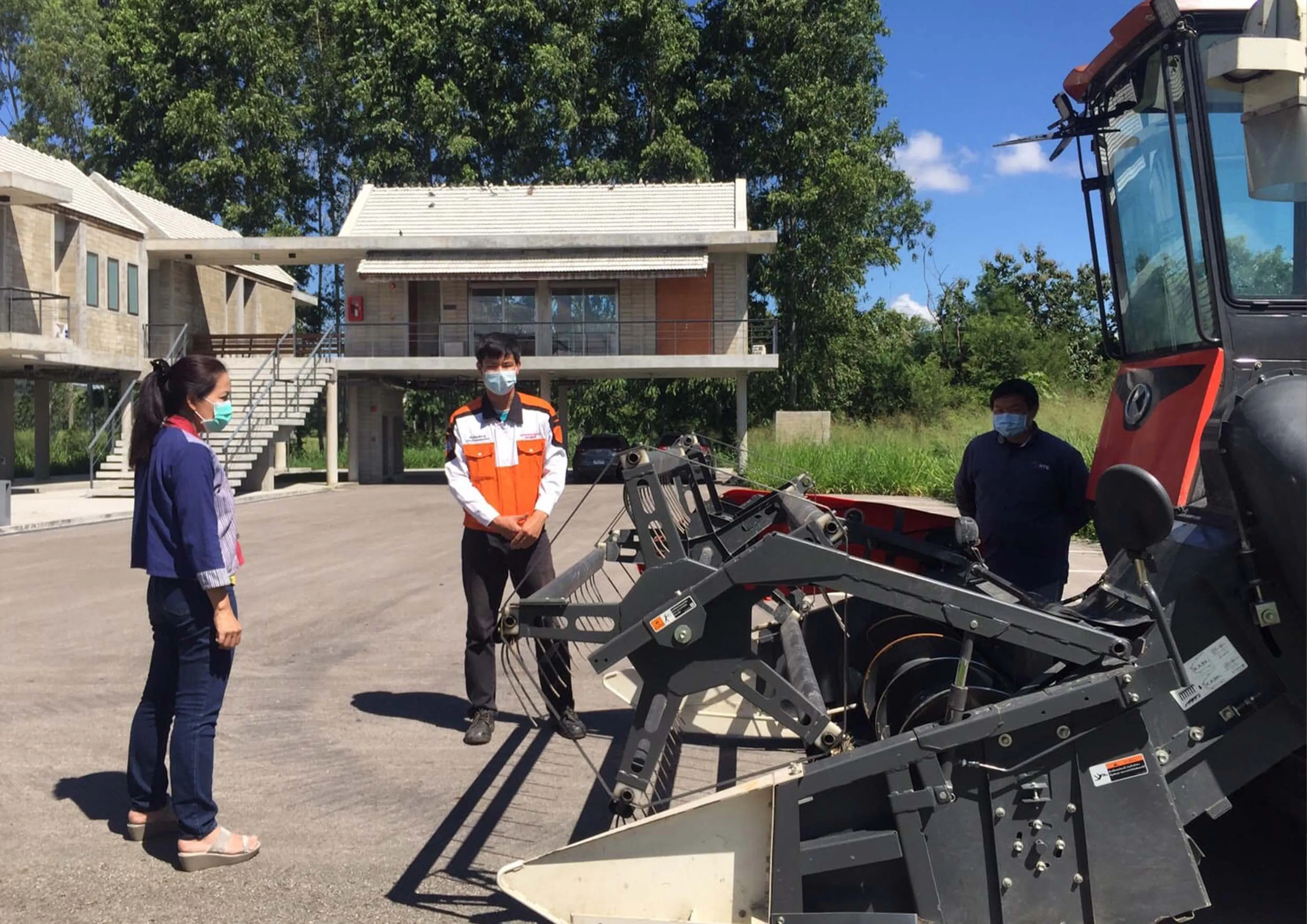 Lanna Rice Research Center, Chiang Mai University — 26