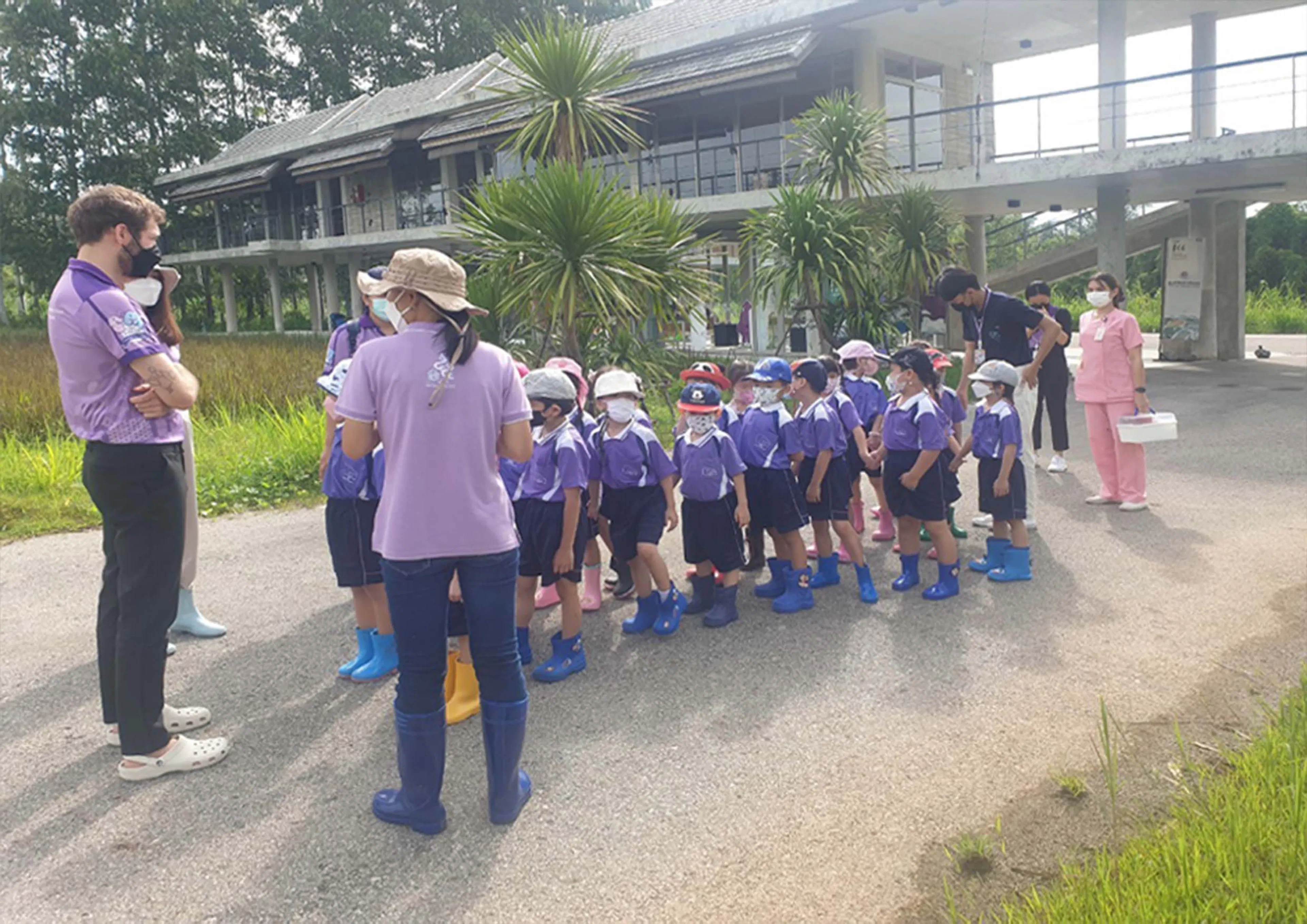 Lanna Rice Research Center, Chiang Mai University — 30