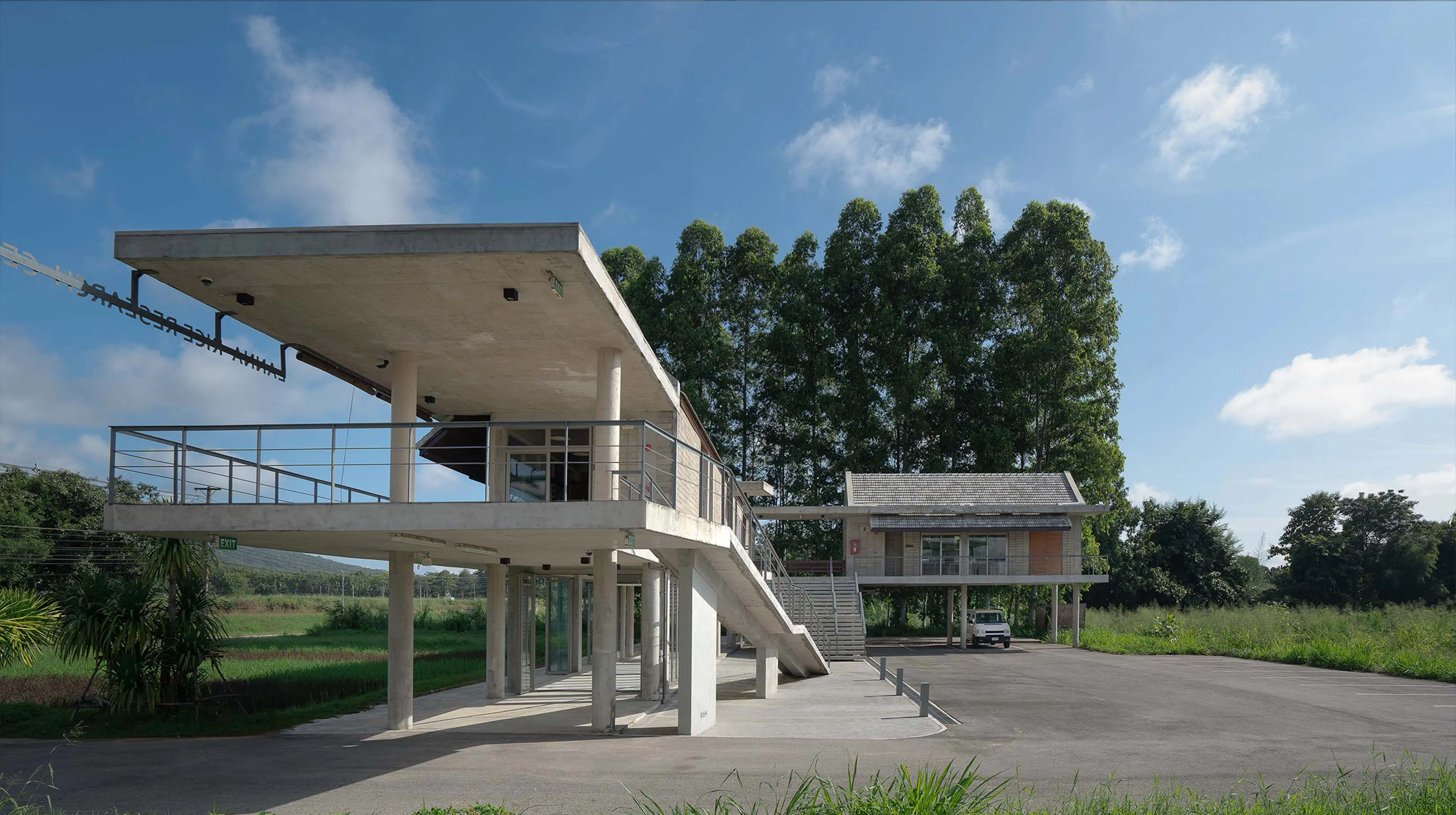 Lanna Rice Research Center, Chiang Mai University — 8