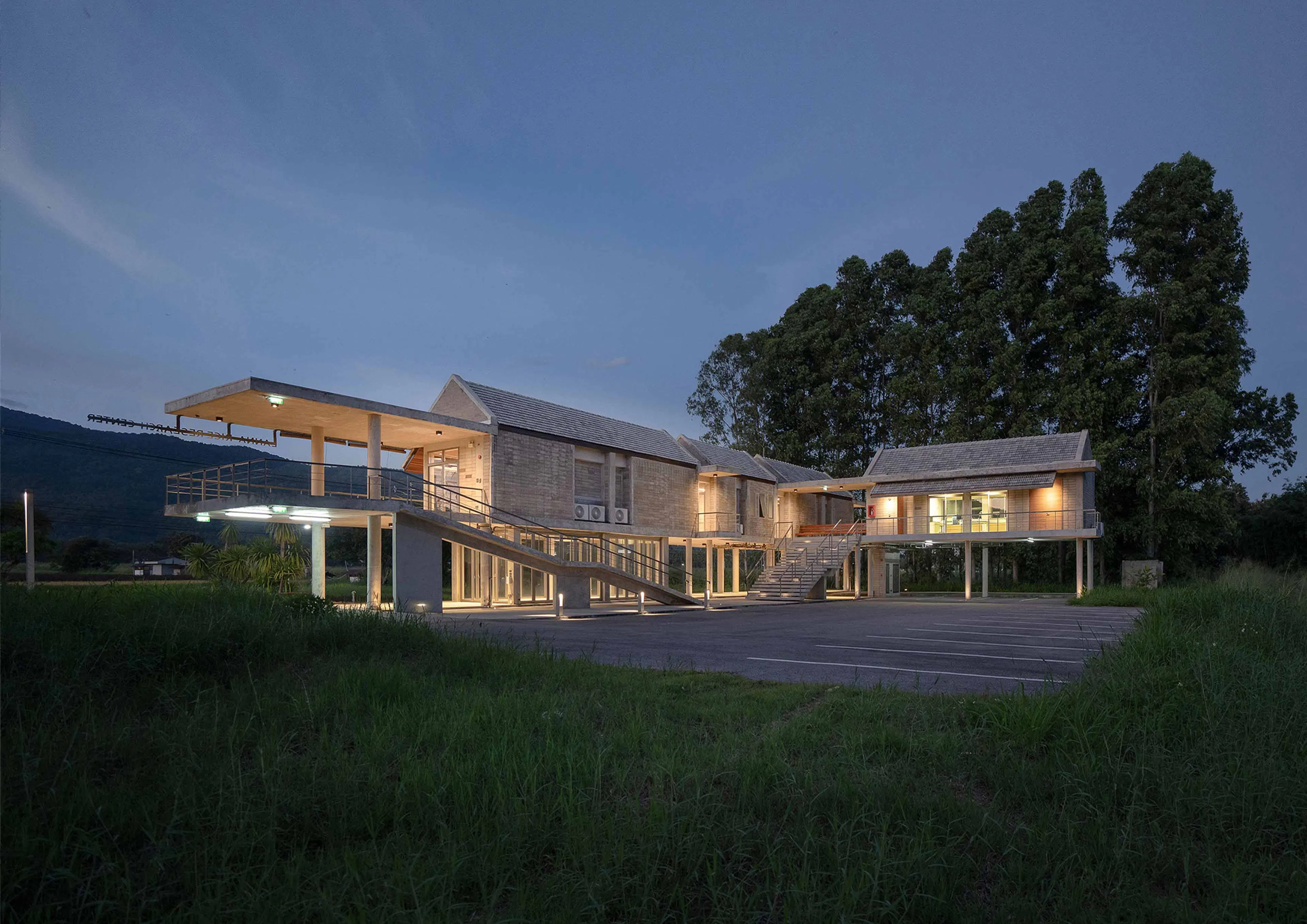 Lanna Rice Research Center, Chiang Mai University — 18
