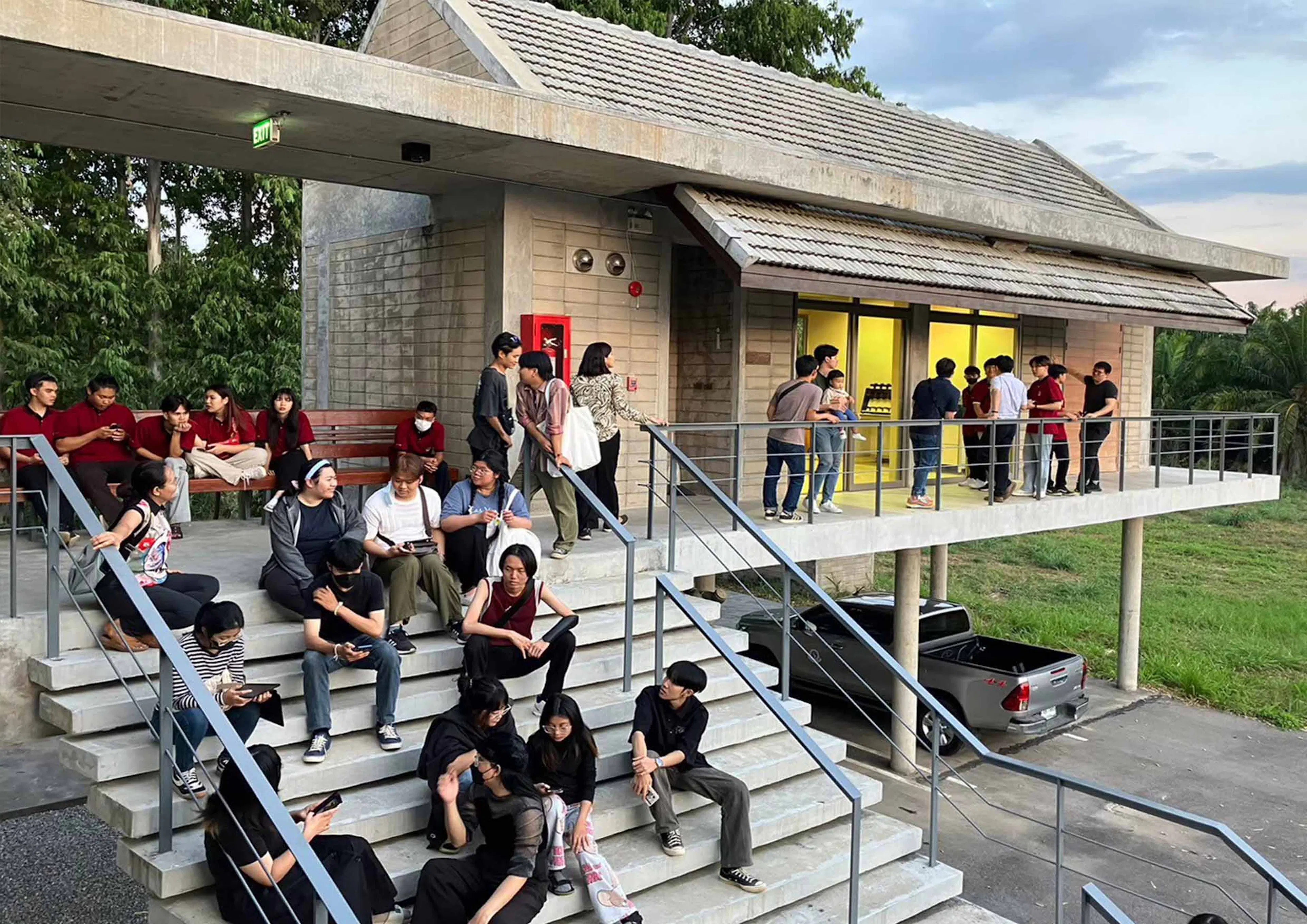 Lanna Rice Research Center, Chiang Mai University — 28