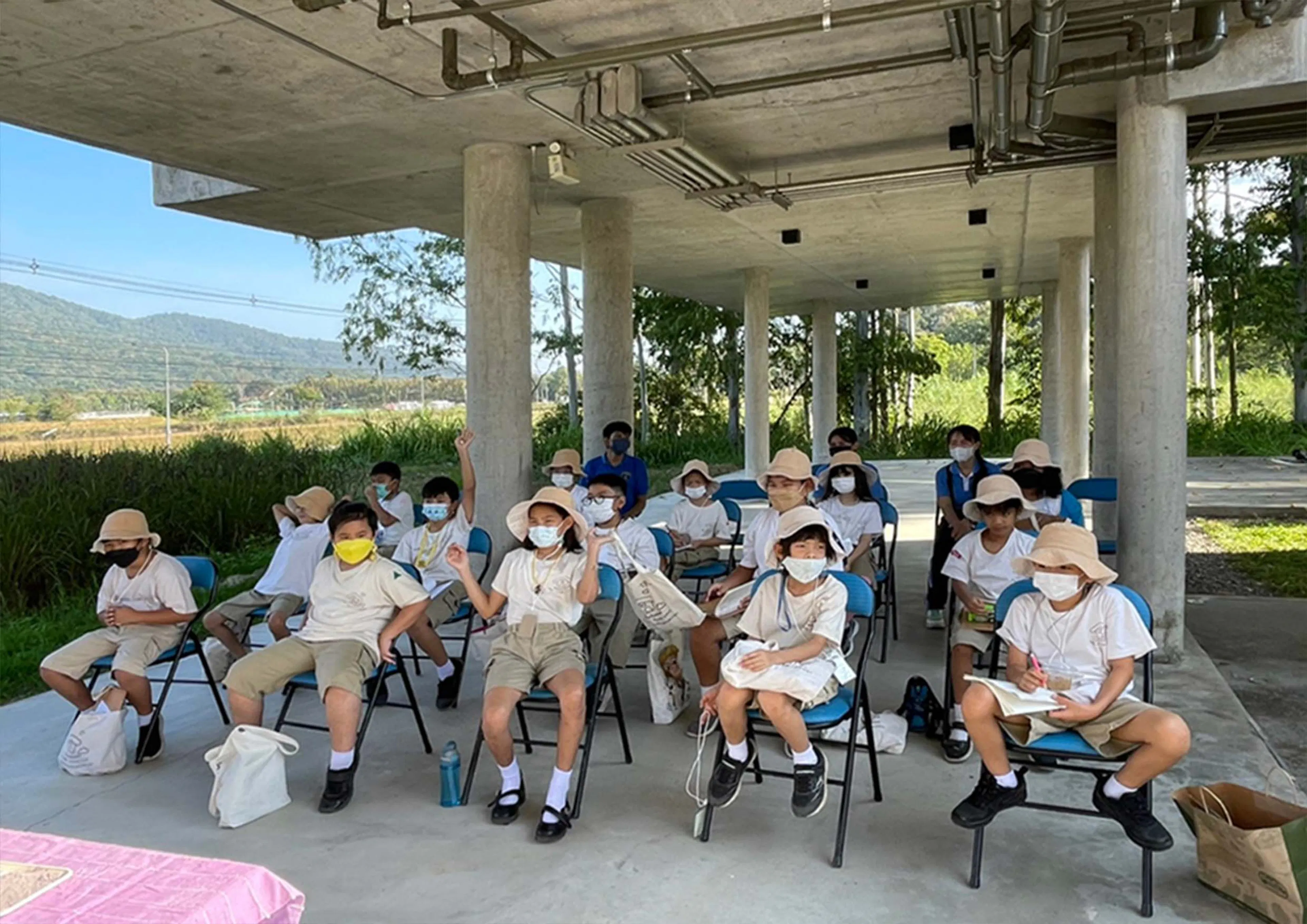 Lanna Rice Research Center, Chiang Mai University — 29