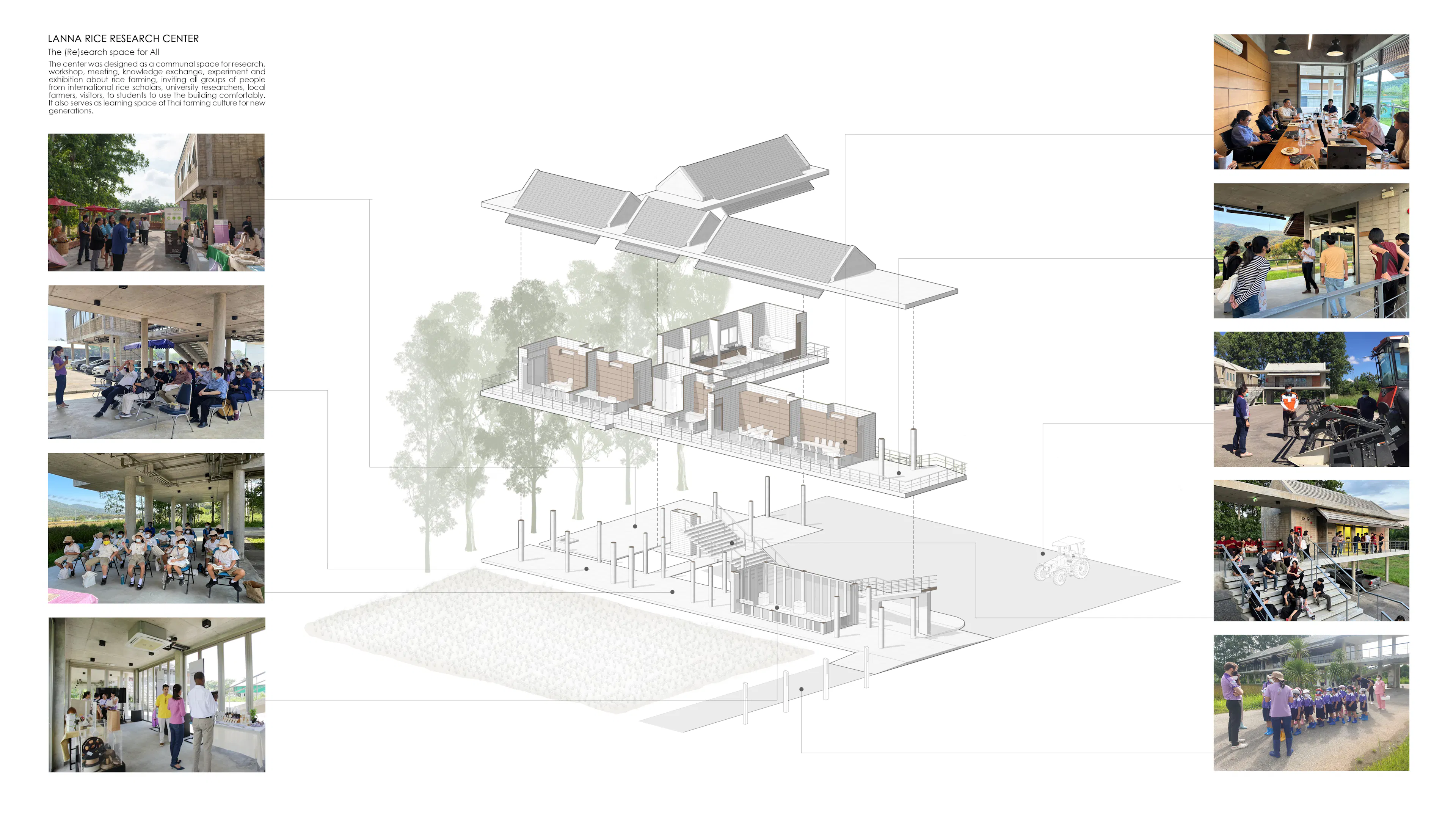 Lanna Rice Research Center, Chiang Mai University — 37