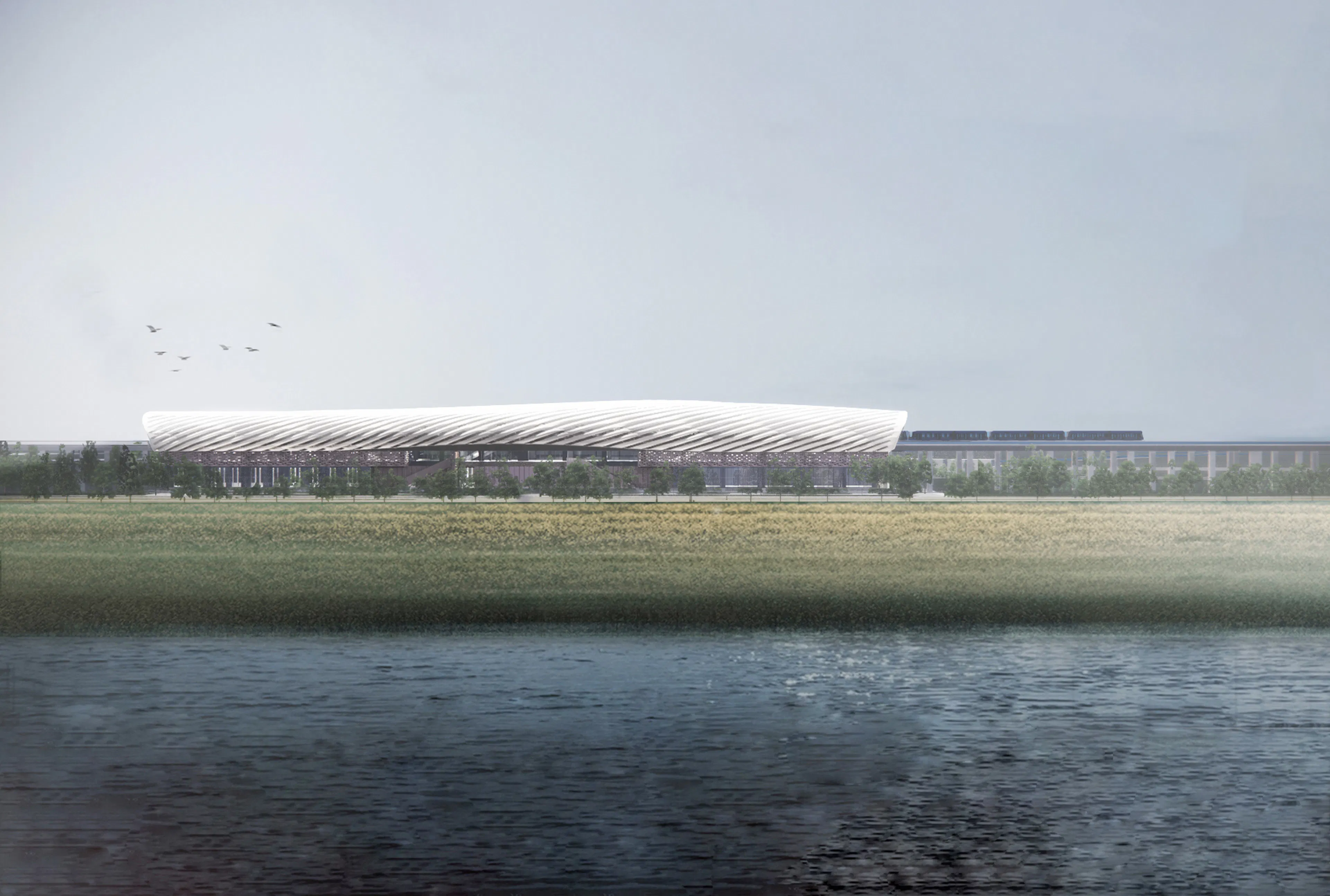 Minsheng Wharf Block E15-3