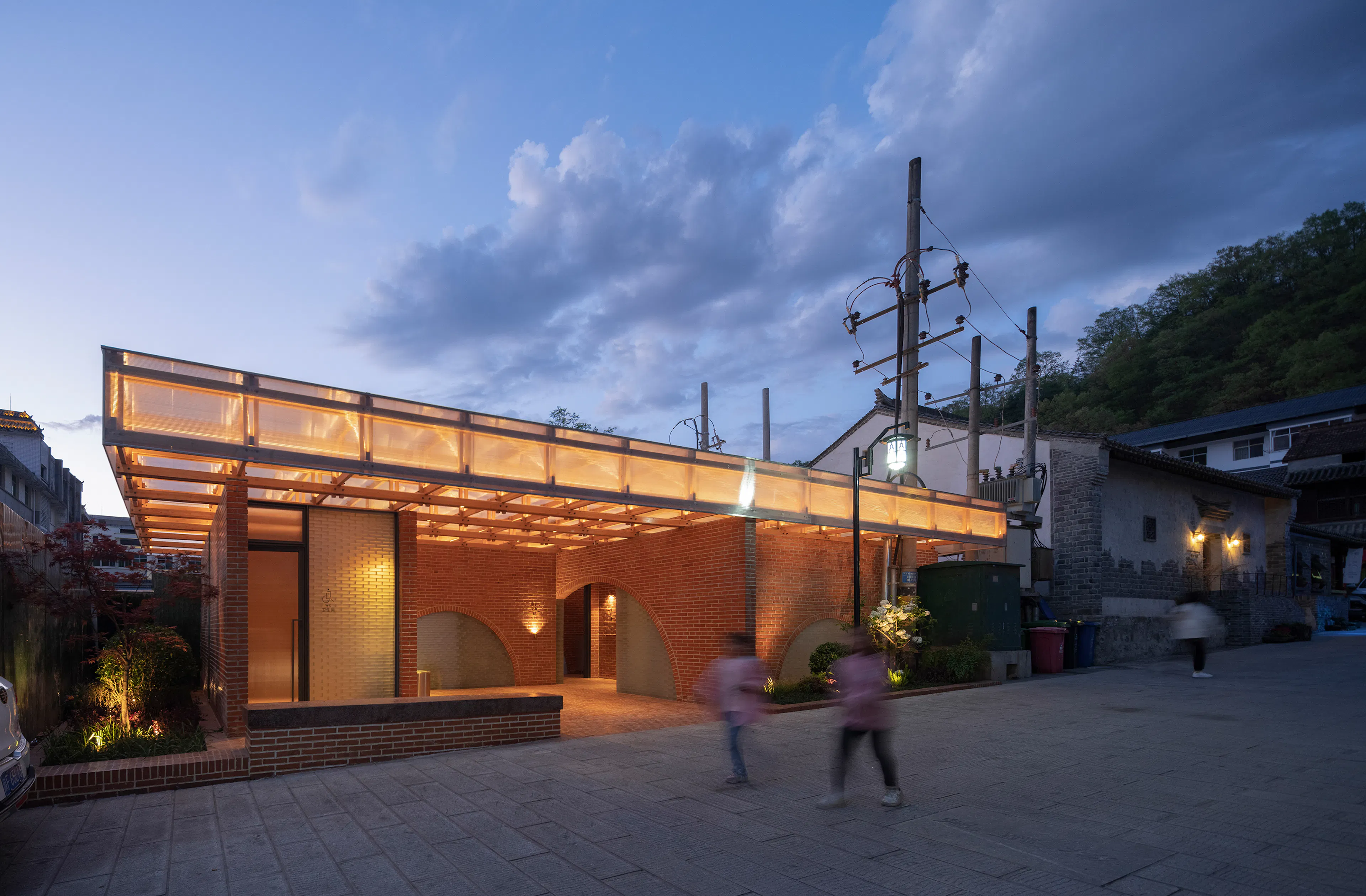 Fuyang Yangbei Lake Wetland Ecological Hotel