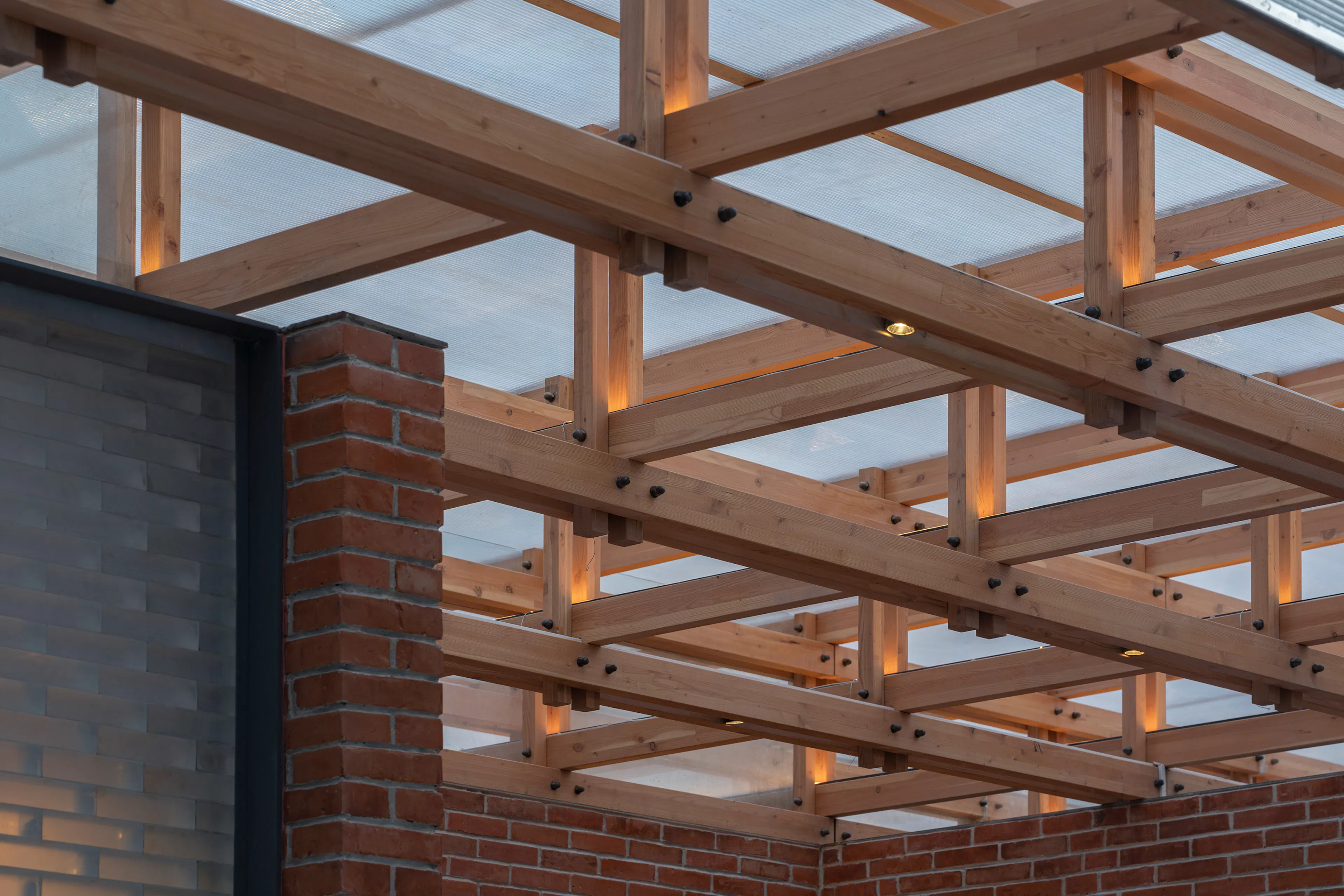 Red Brick Public Toilet on Liuba Old Street — 13