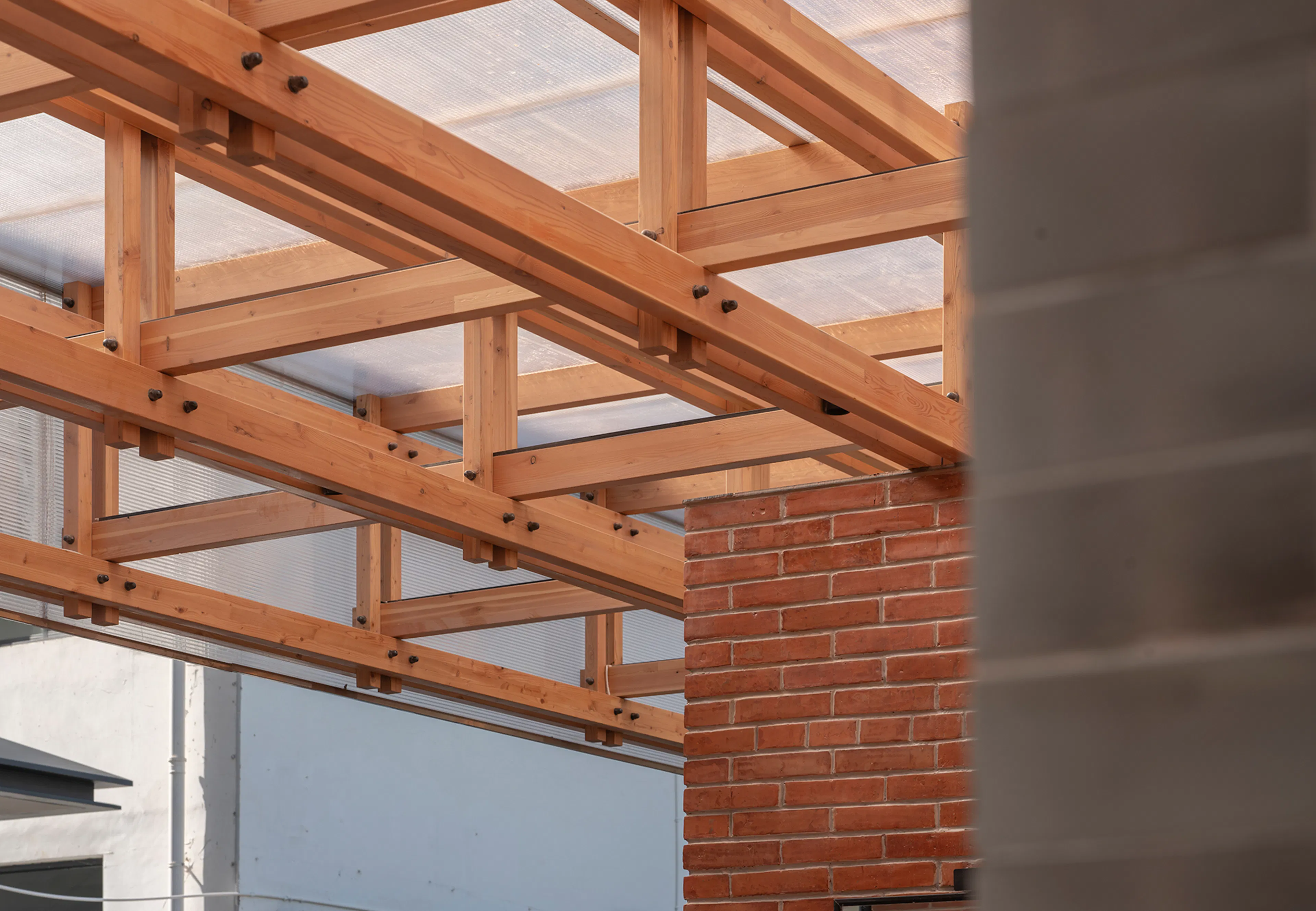 Red Brick Public Toilet on Liuba Old Street — 16