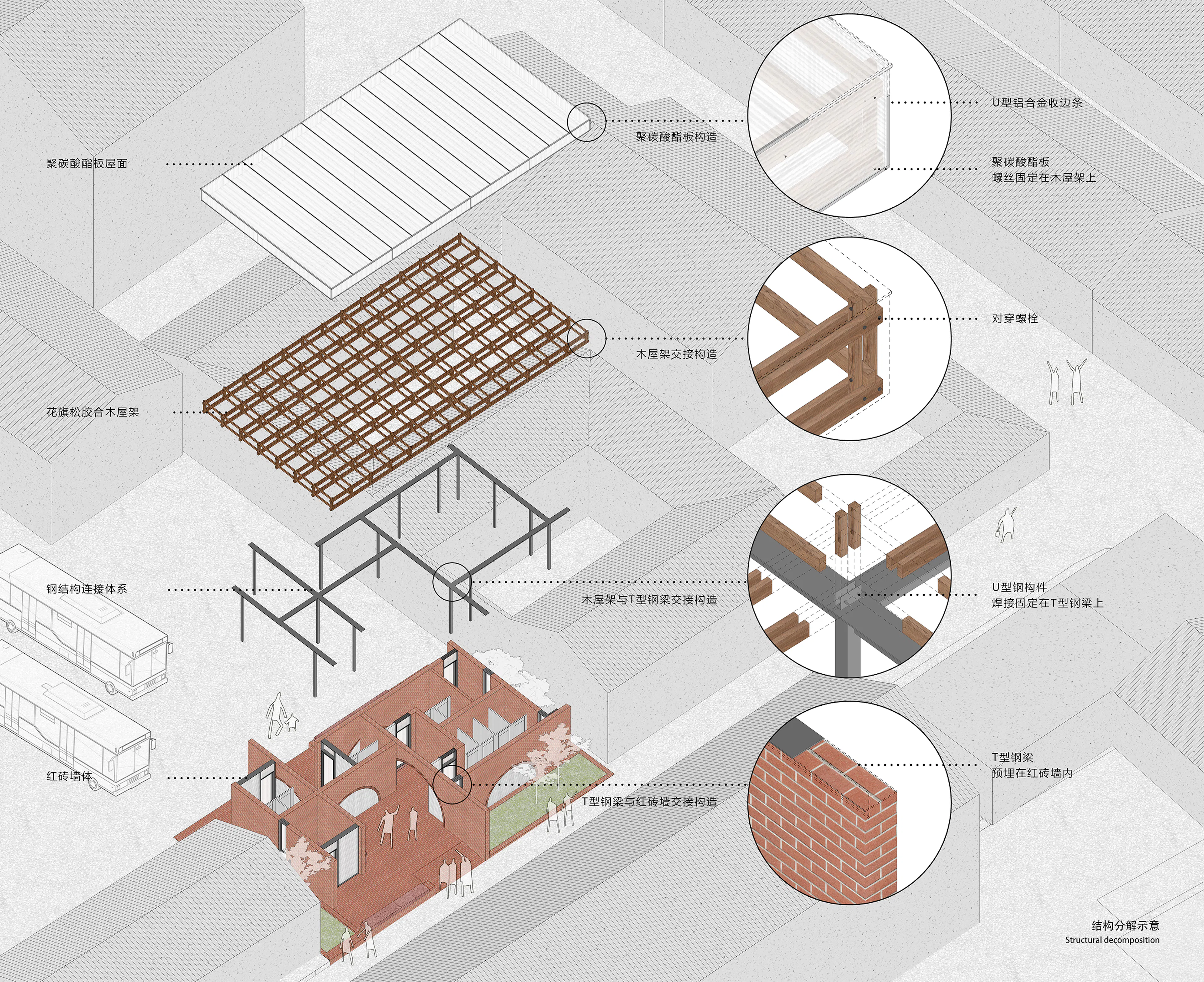 Red Brick Public Toilet on Liuba Old Street — 32