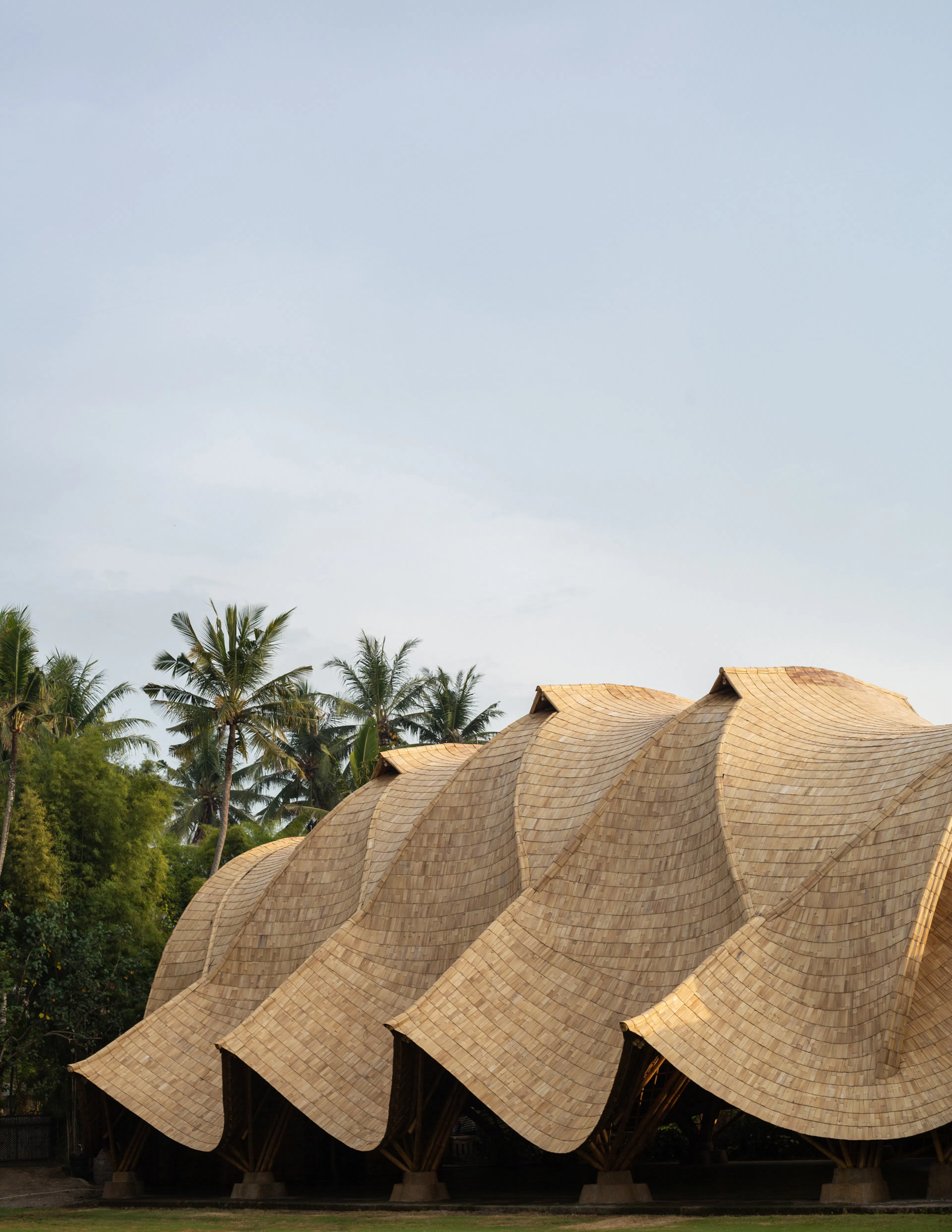 The Arc at Green School — 2