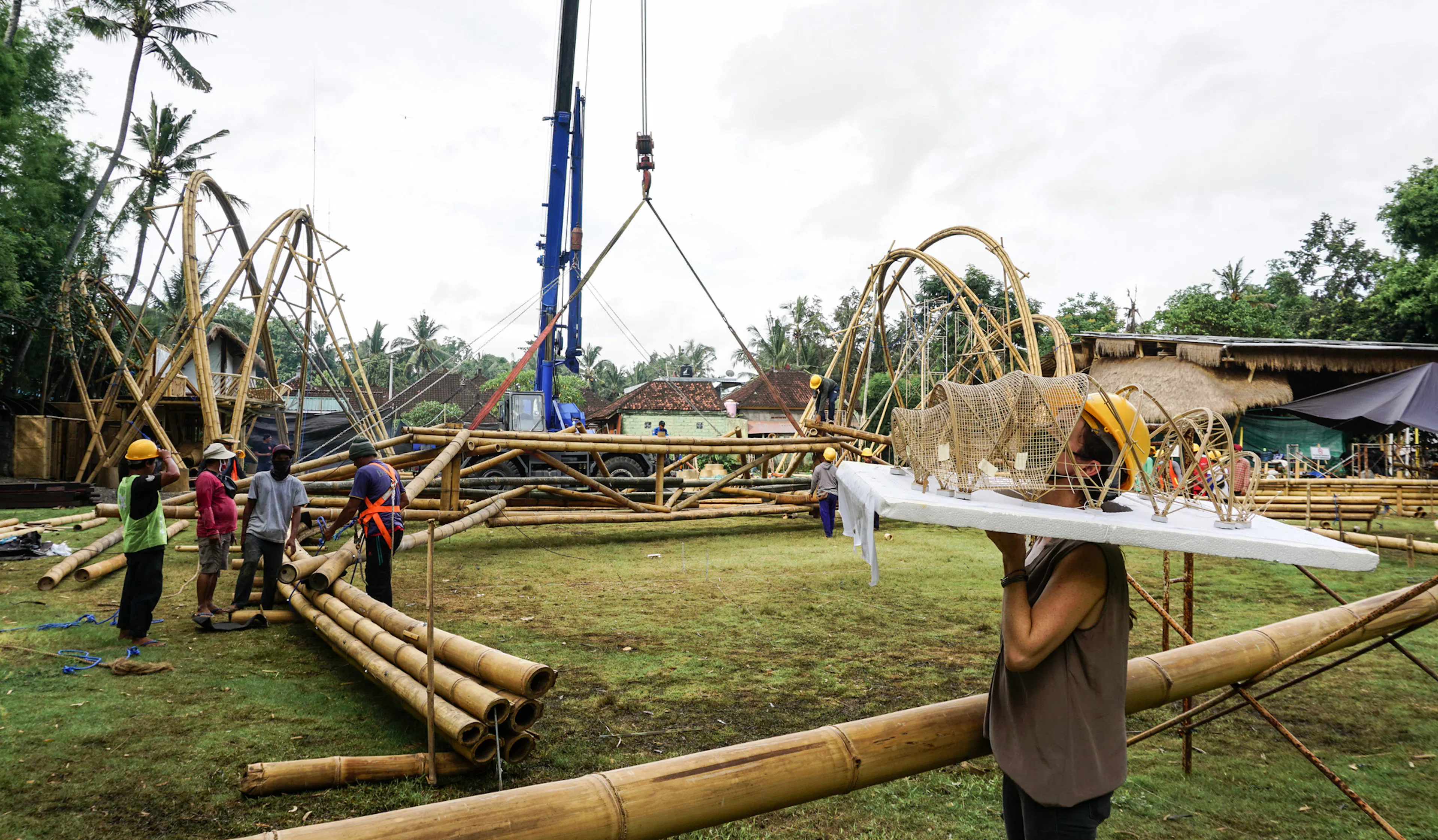 The Arc at Green School — 9