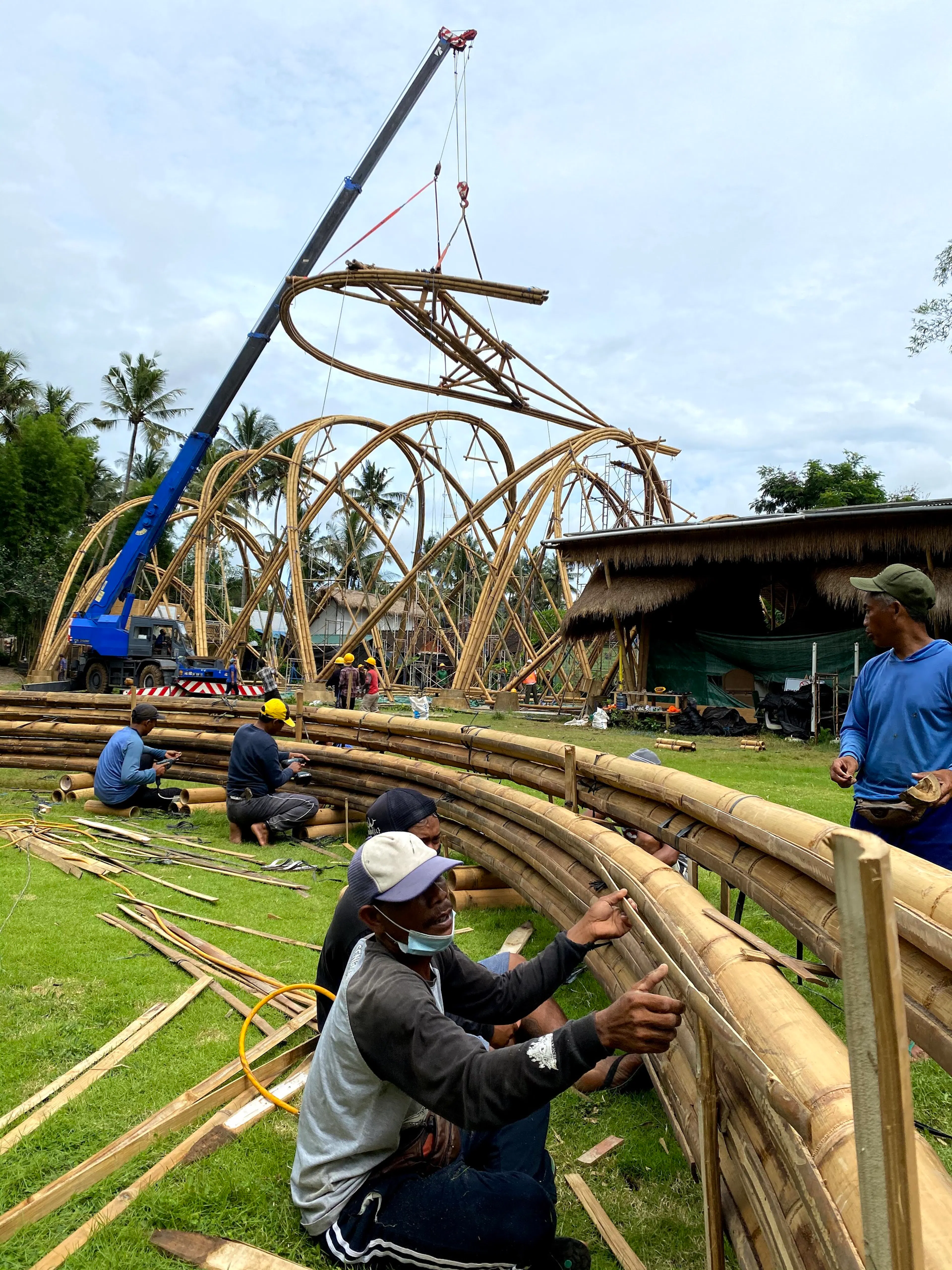 The Arc at Green School — 10