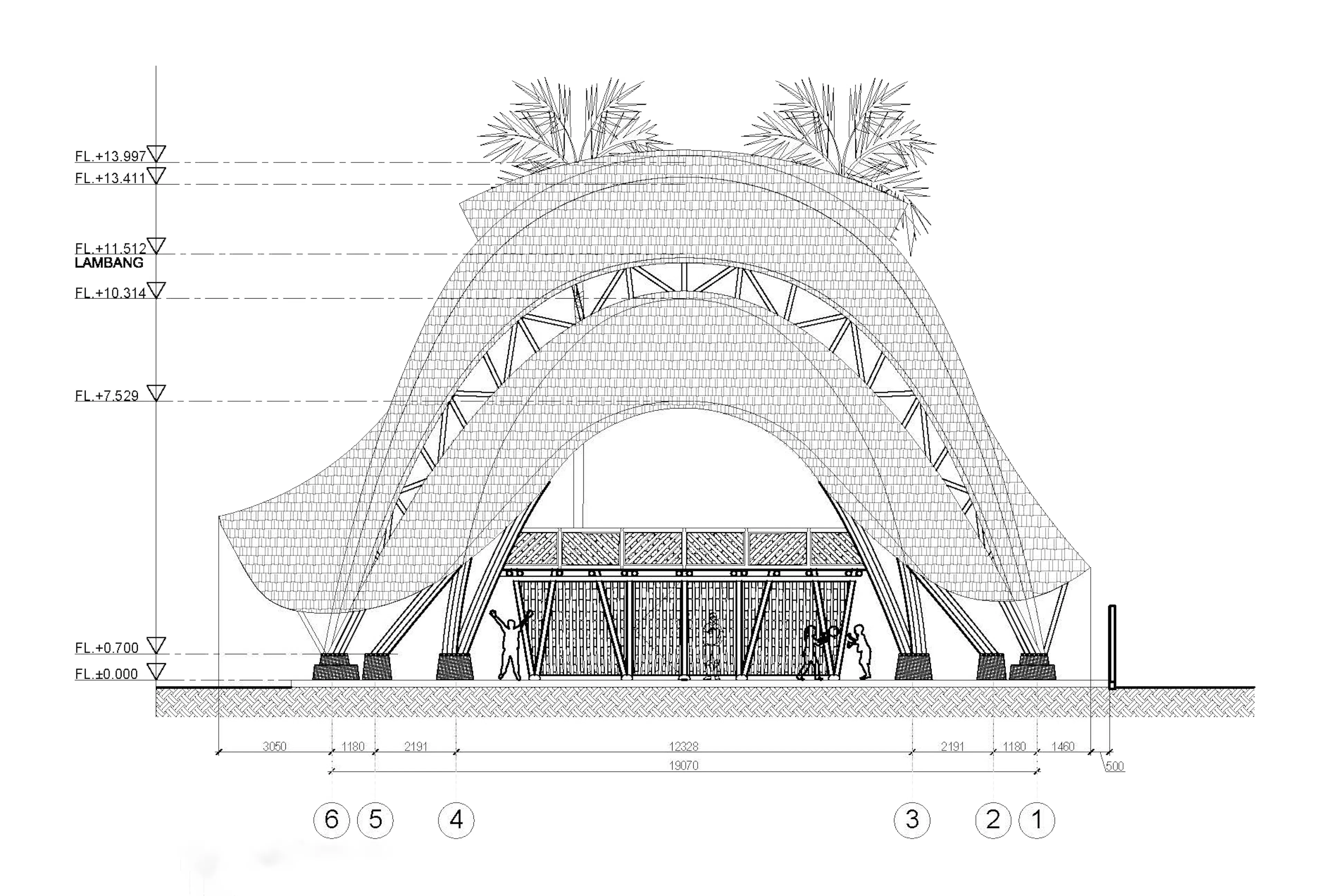 The Arc at Green School — 12