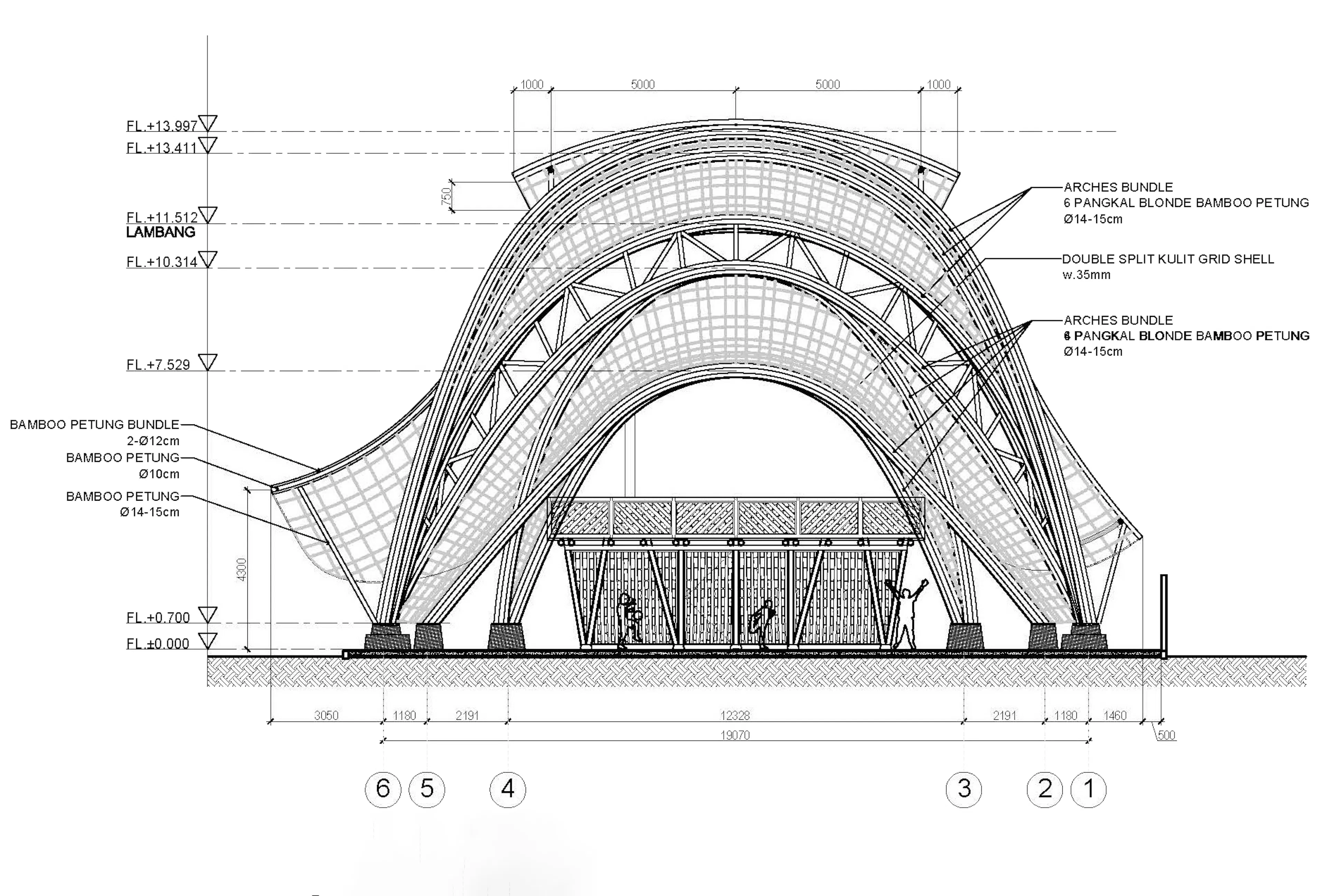 The Arc at Green School — 14
