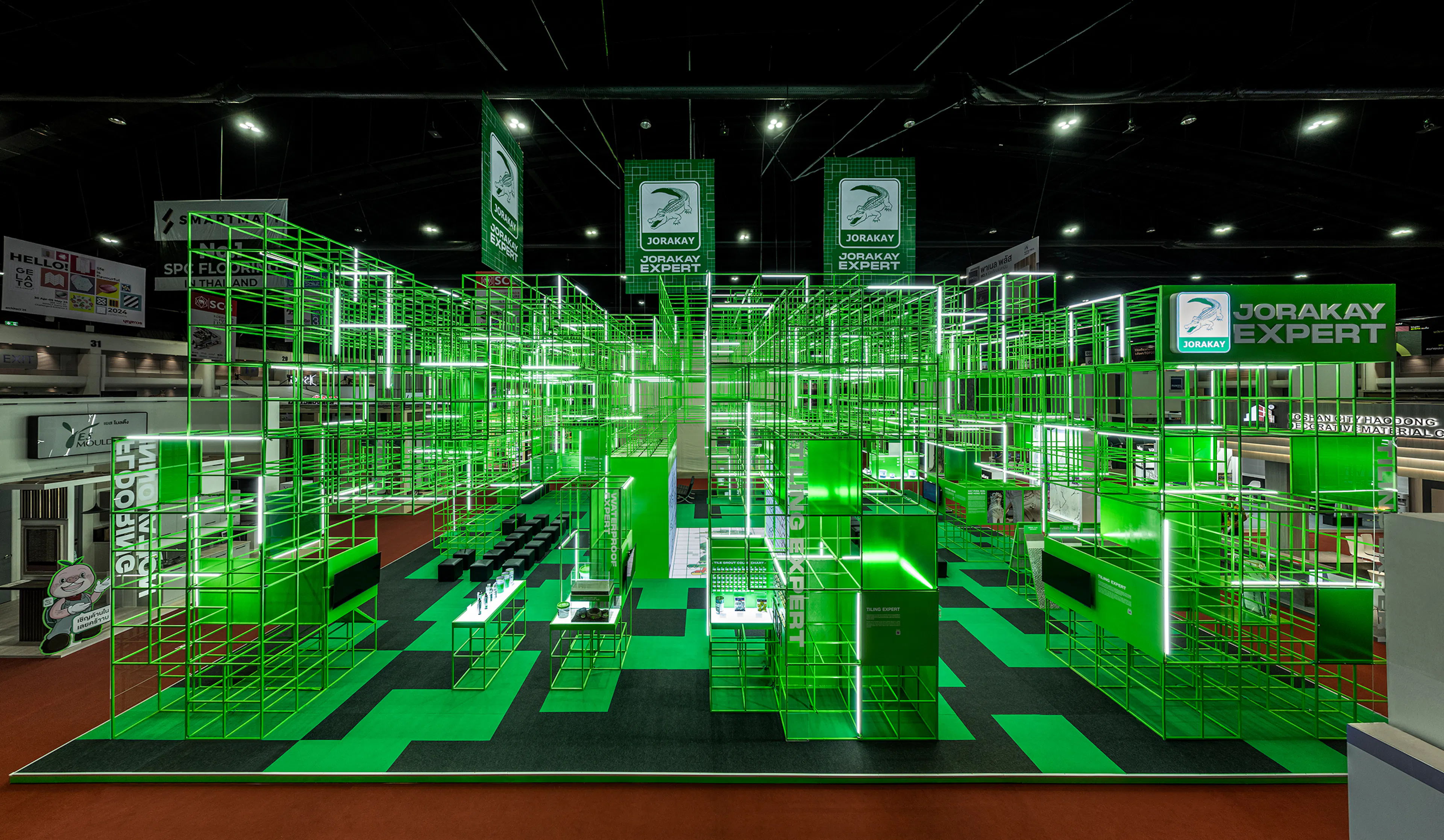 Jorakay Pavilion 2024