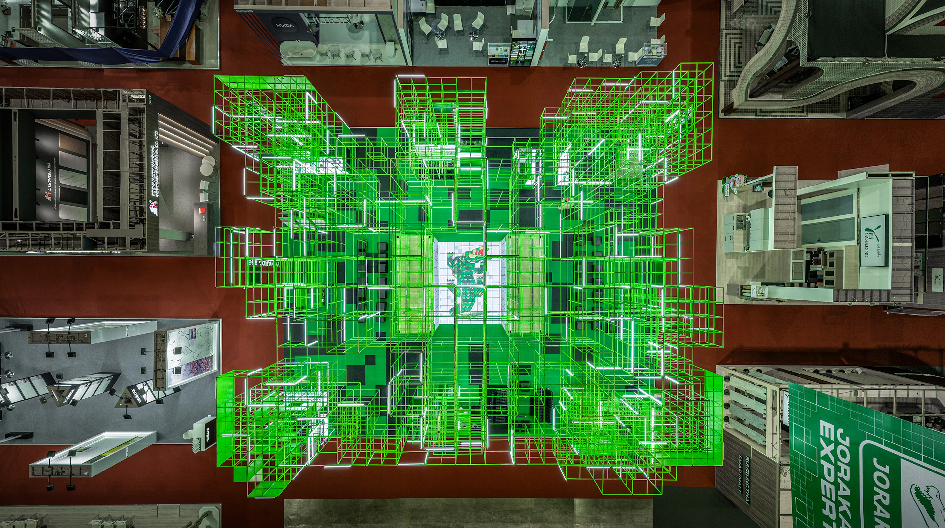 Jorakay Pavilion 2024 — 1