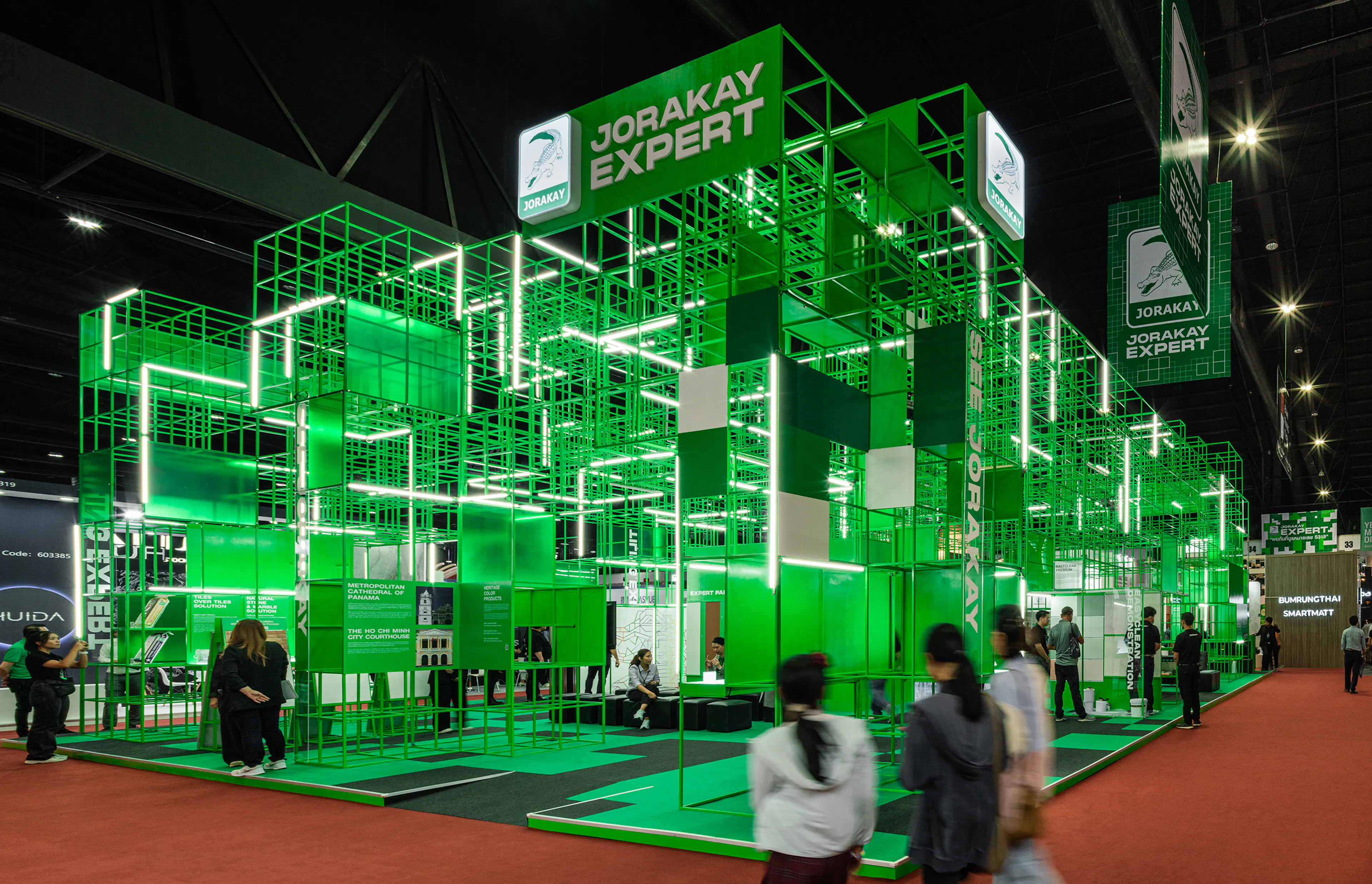 Jorakay Pavilion 2024 — 3