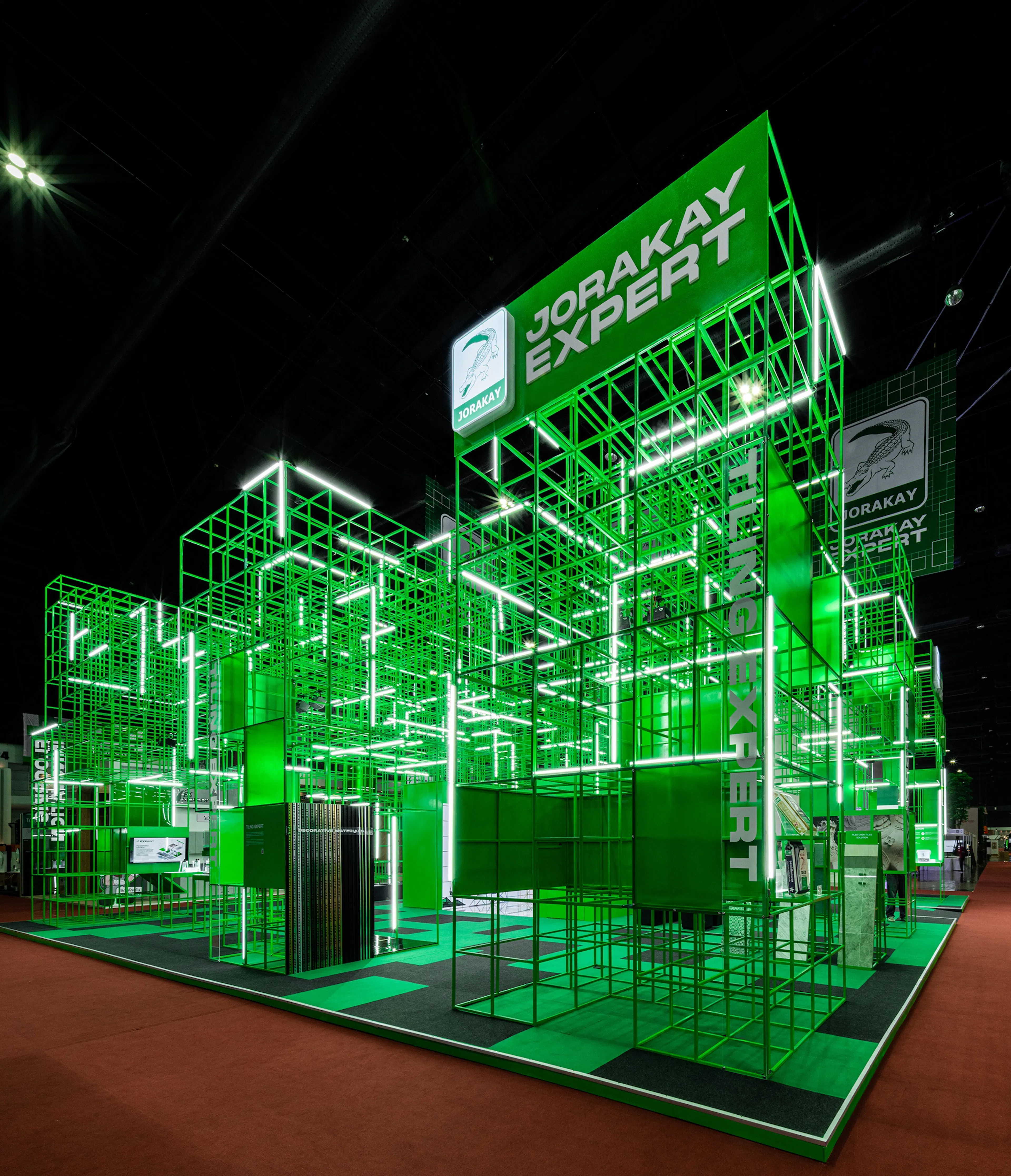 Jorakay Pavilion 2024 — 7