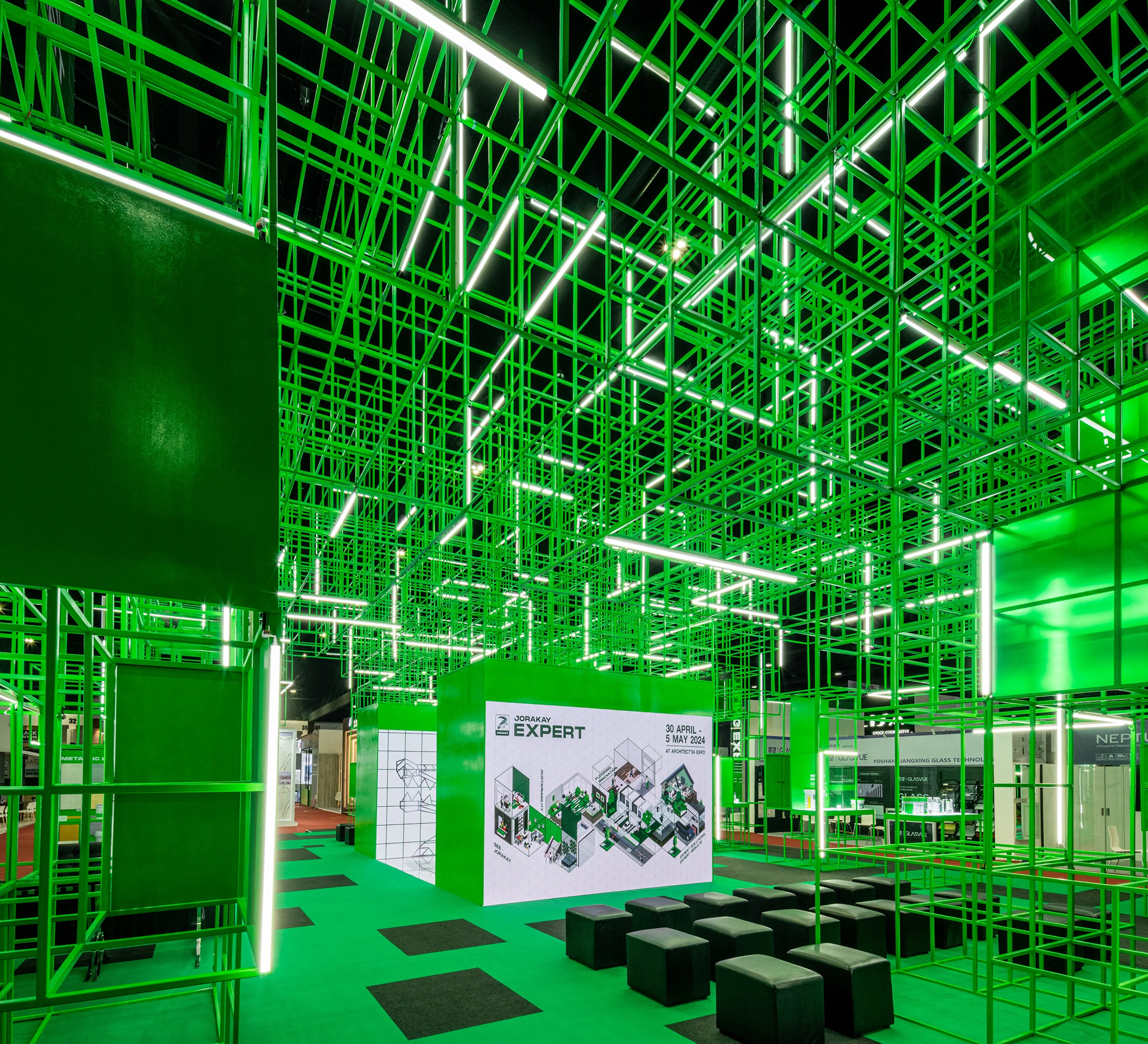 Jorakay Pavilion 2024 — 8