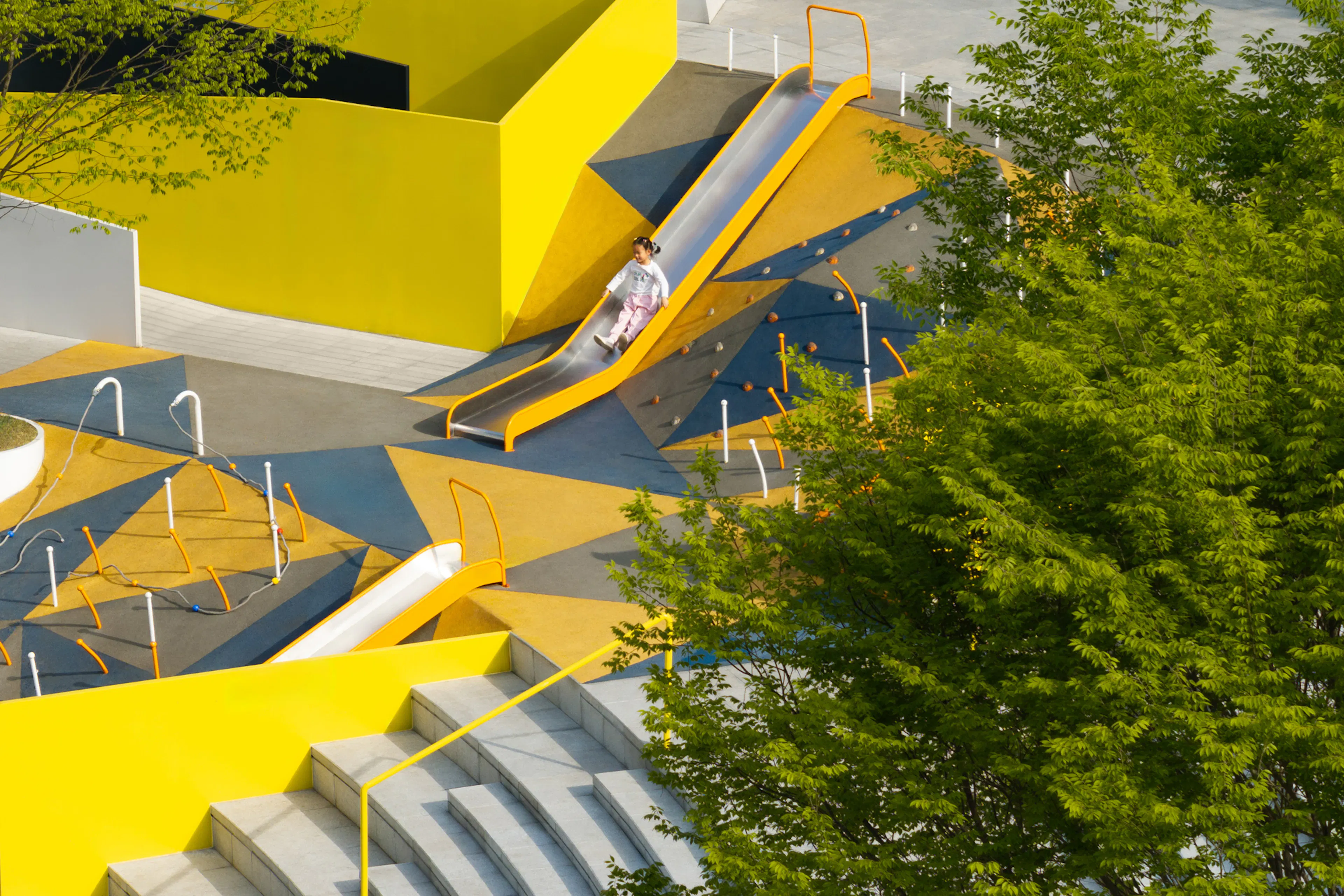 JU · Basketball Park — 5