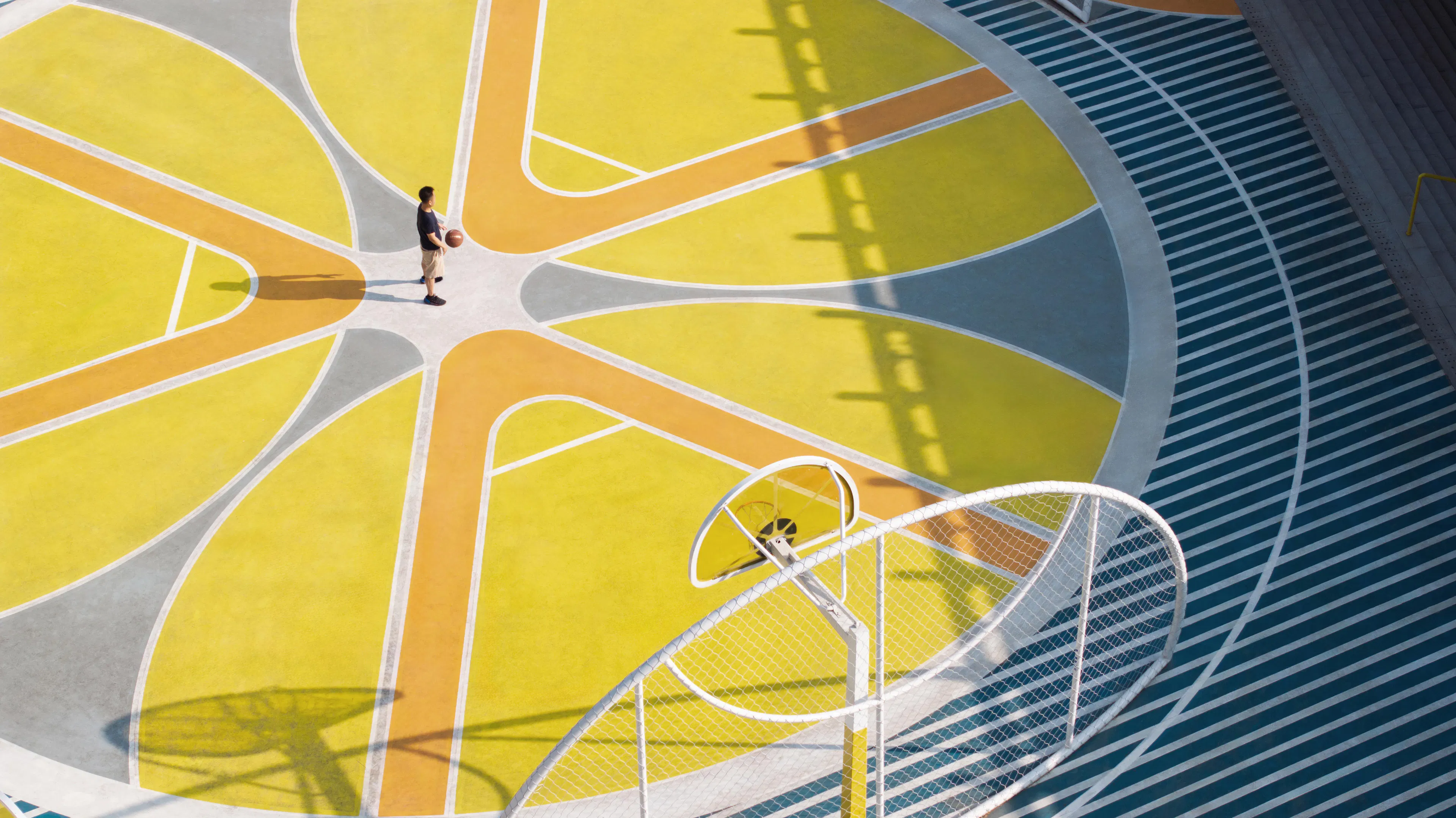 JU · Basketball Park — 12