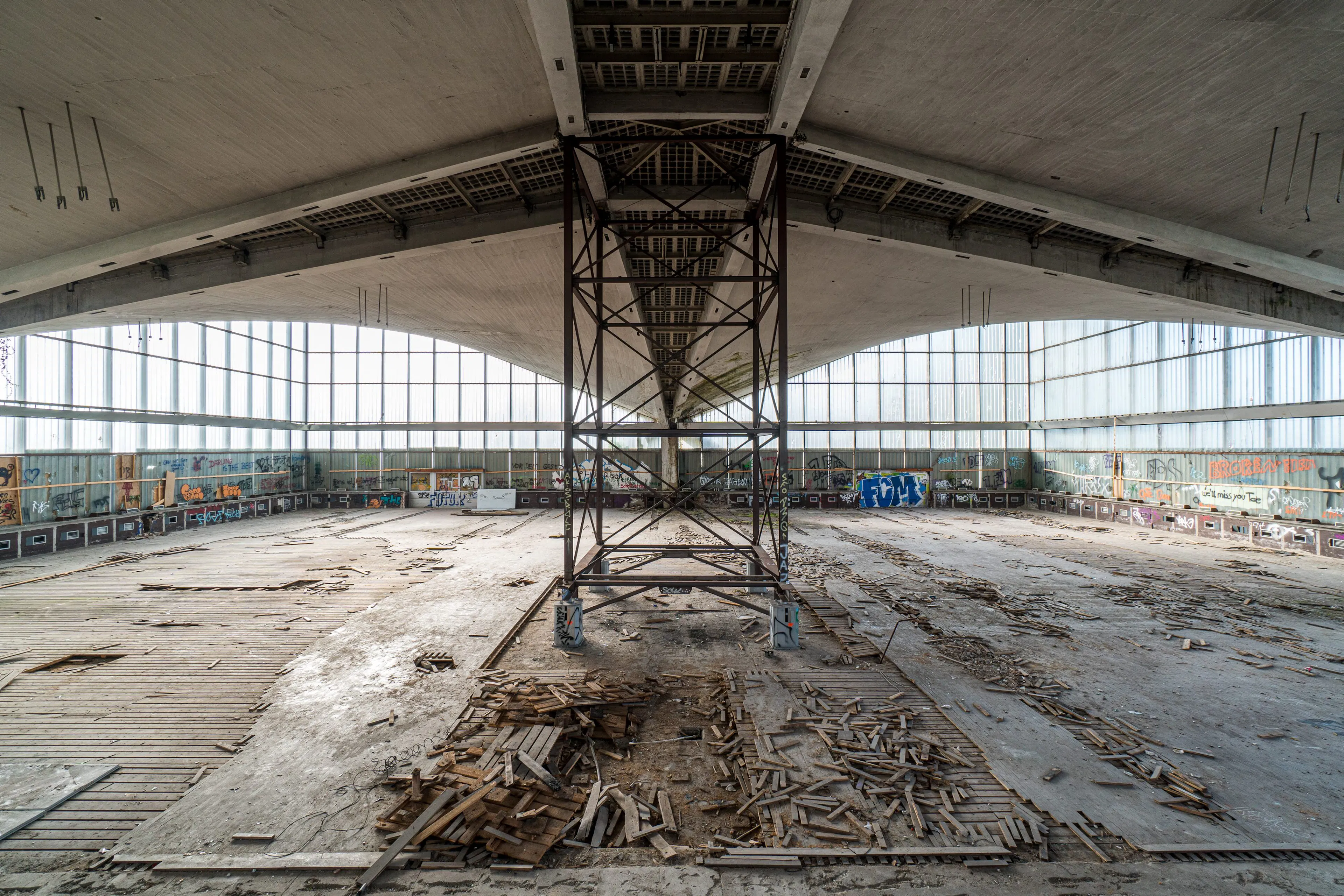 Hyparschale Magdeburg — 4