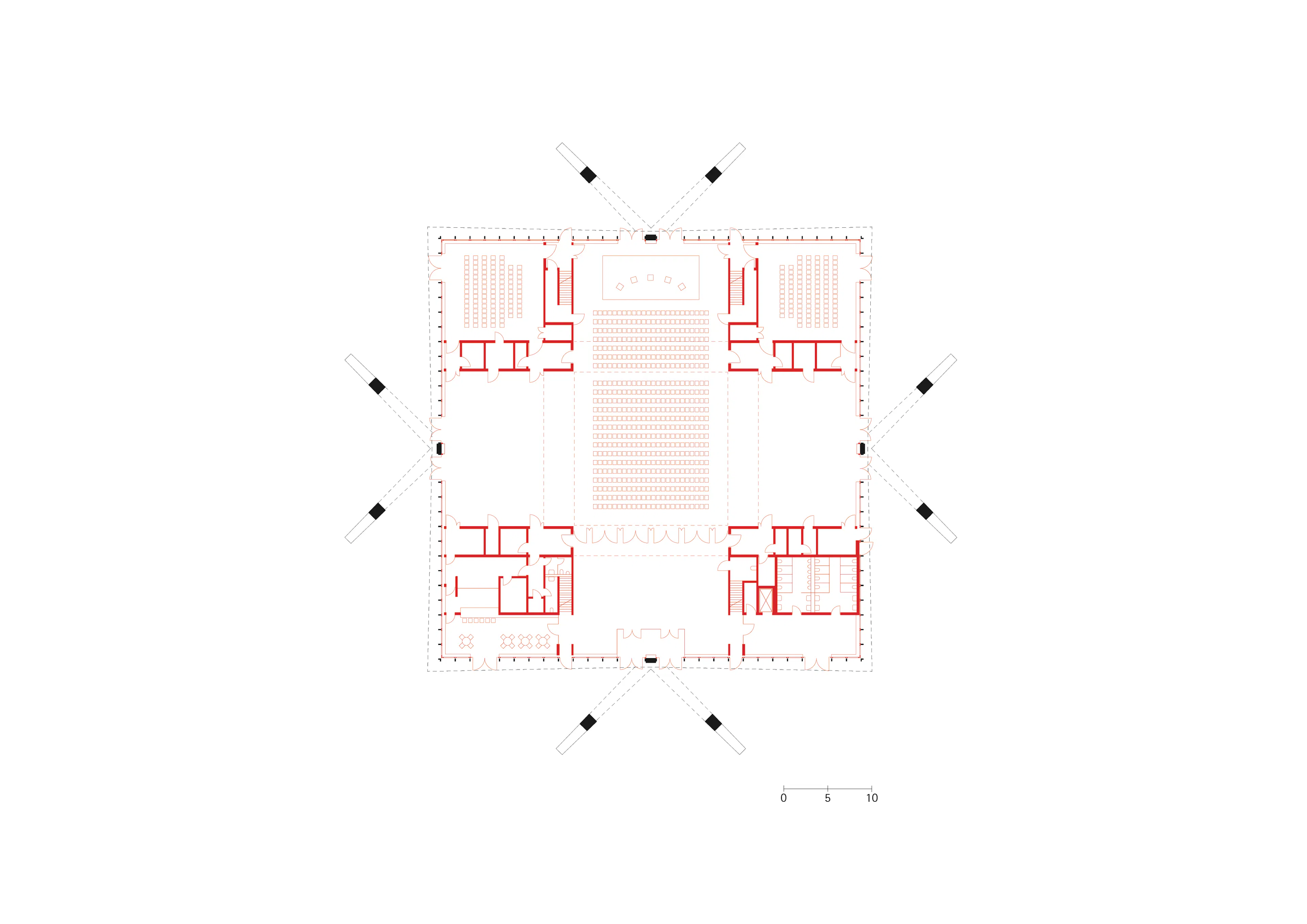 Hyparschale Magdeburg — 12