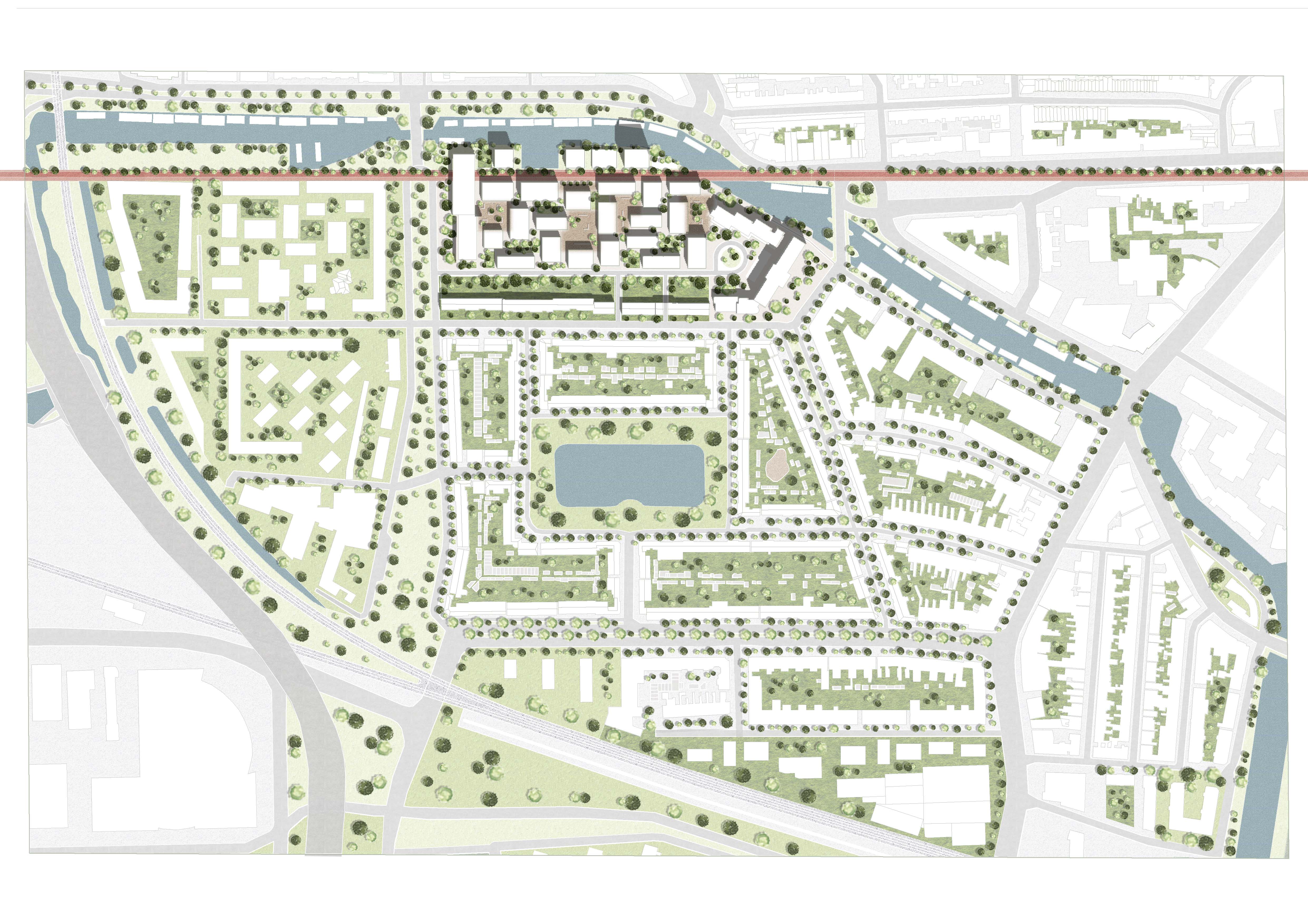 Compact City By More Architecture Architizer