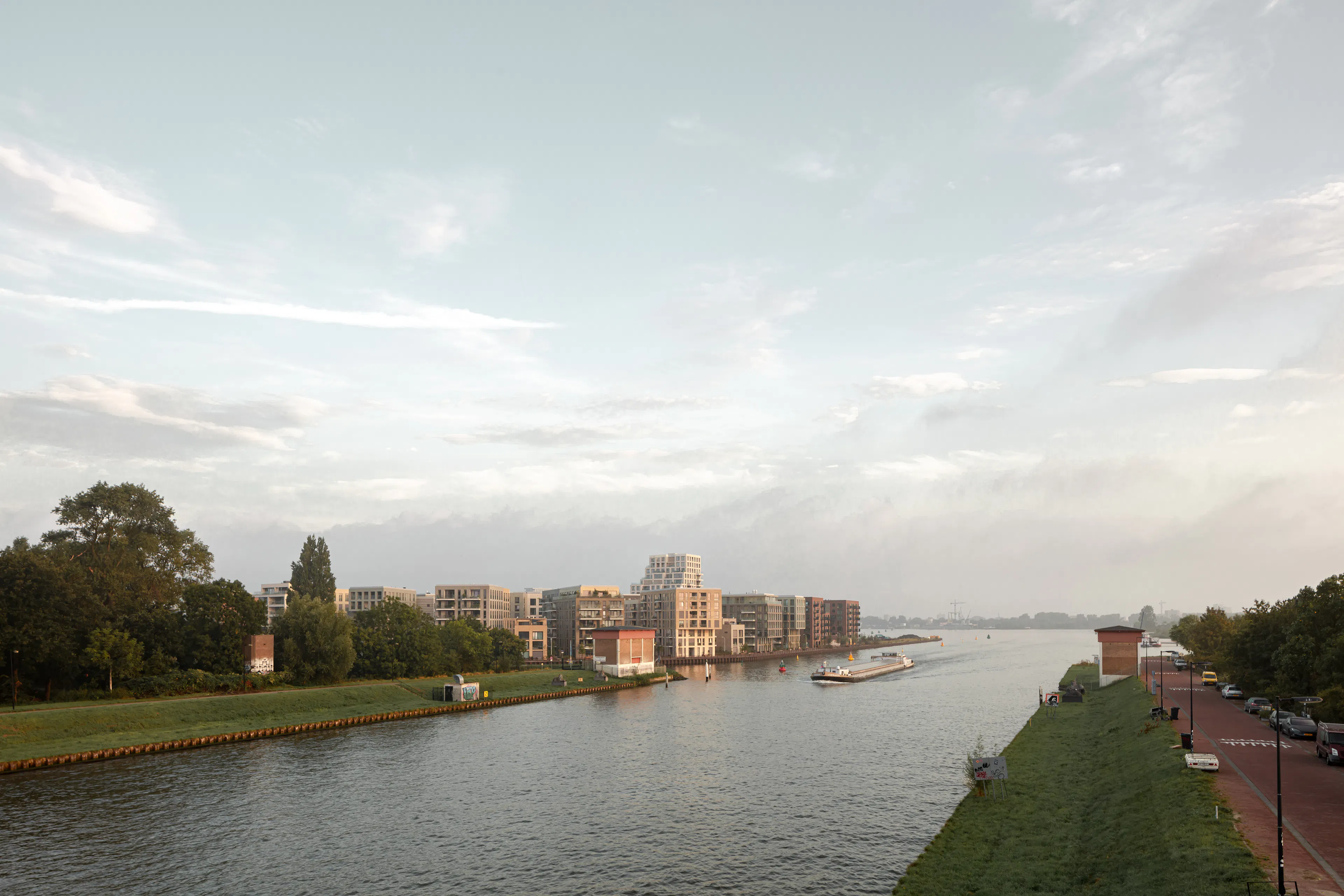 Cruquius Island Housing — 15