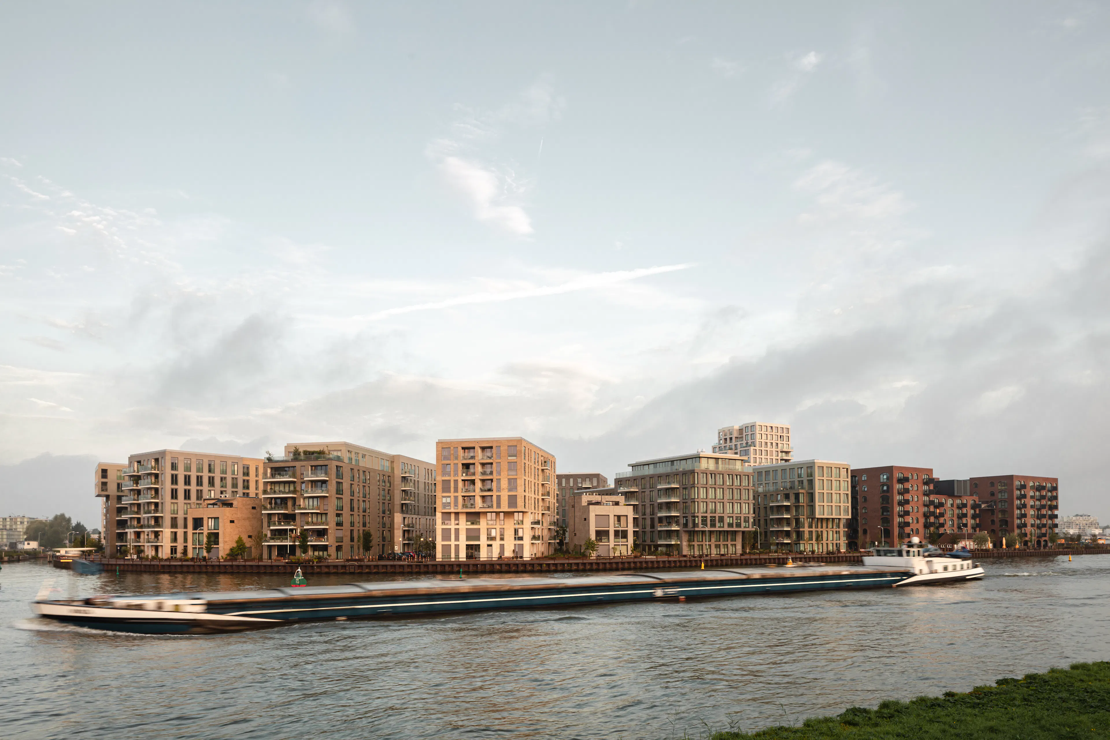 Cruquius Island Housing — 16