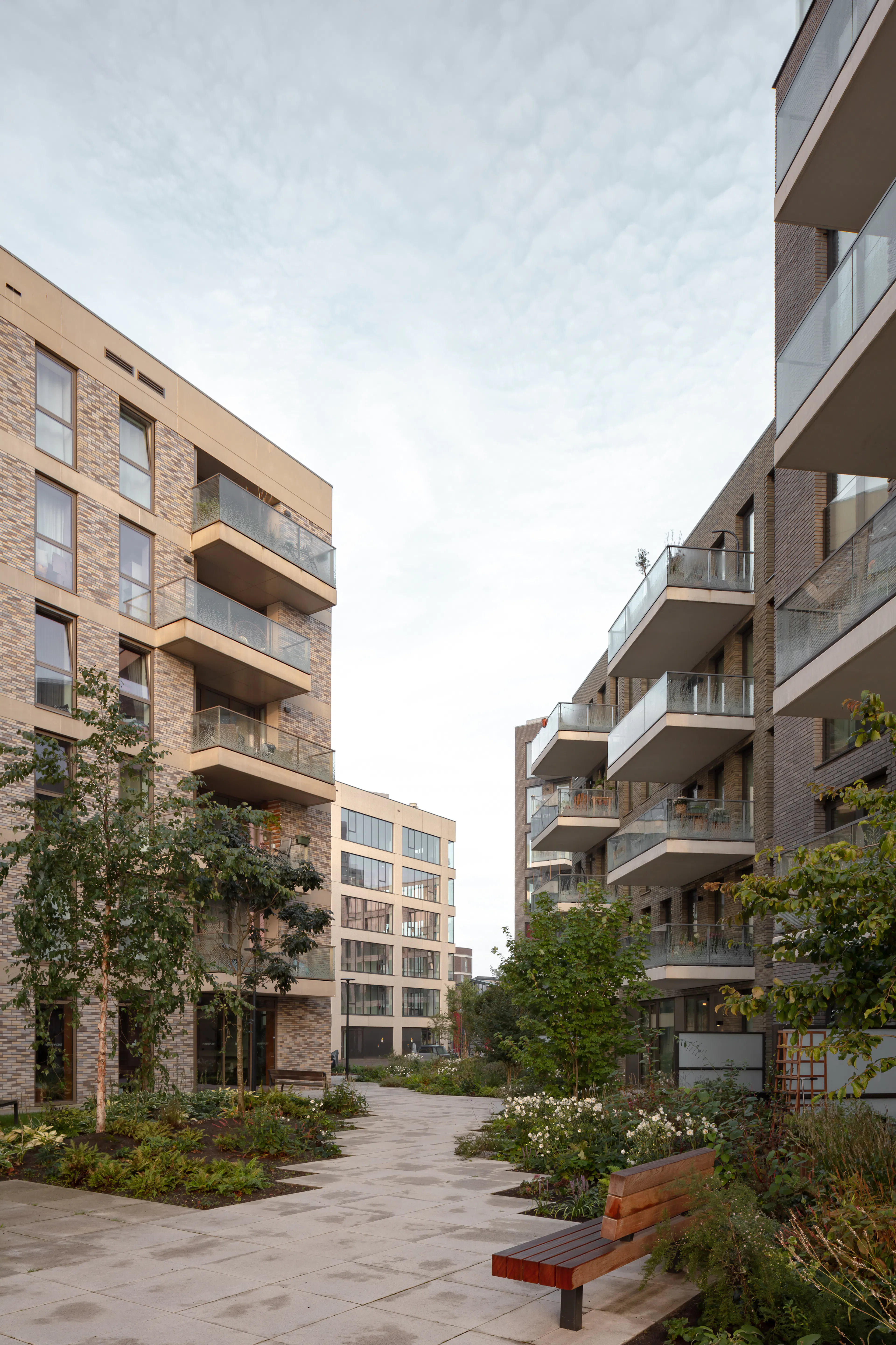 Cruquius Island Housing — 17