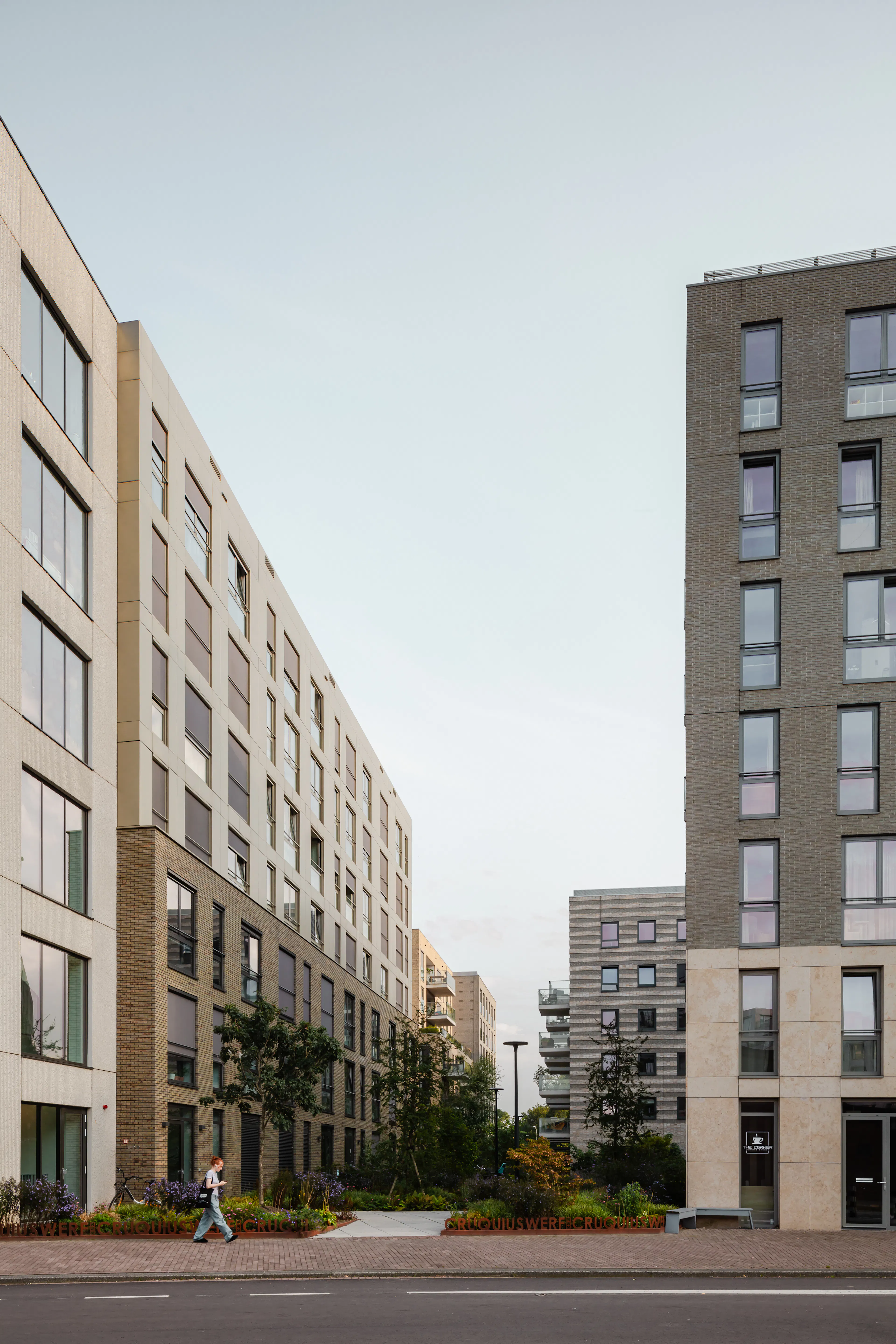 Cruquius Island Housing — 18