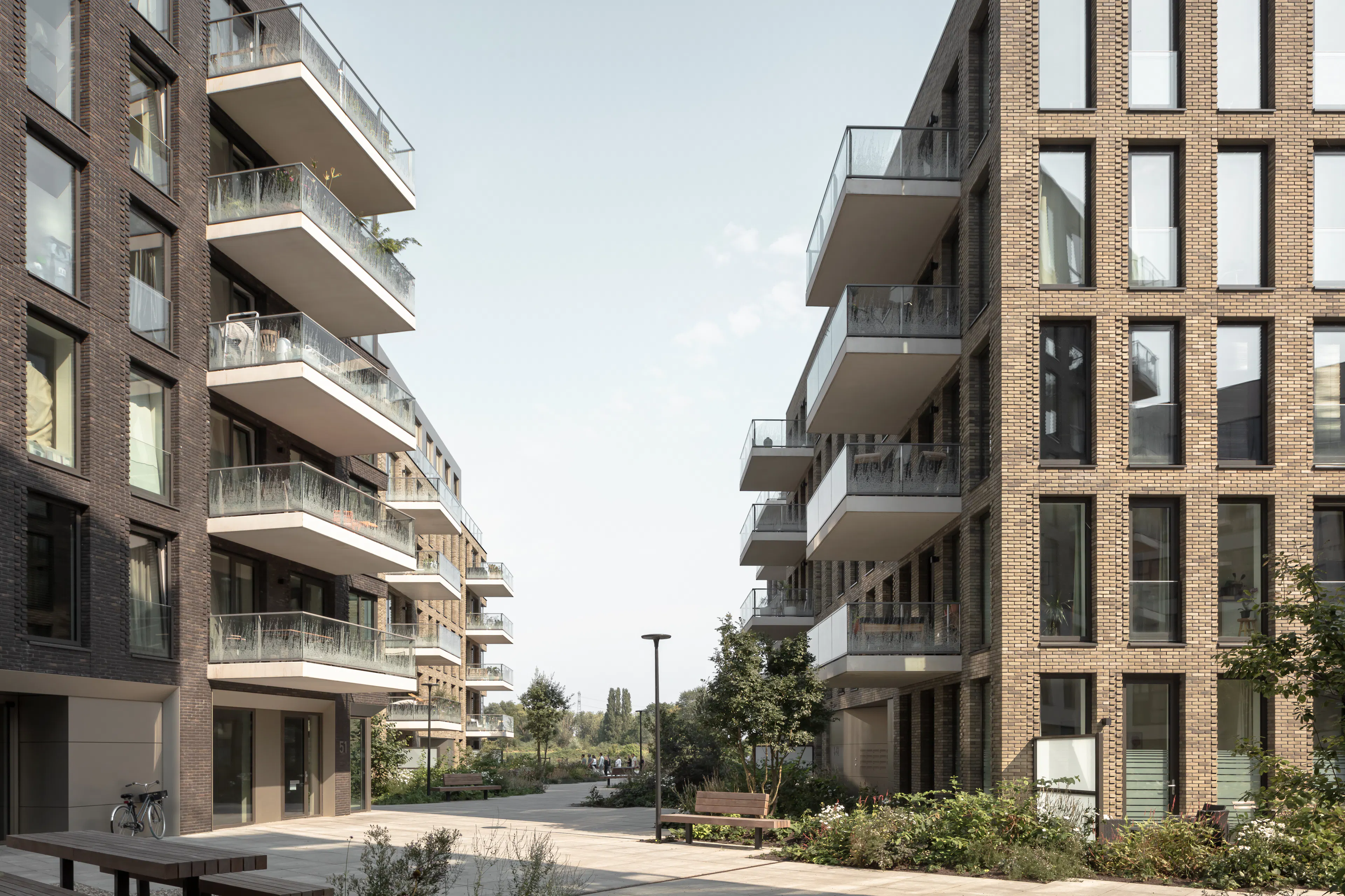 Cruquius Island Housing — 19