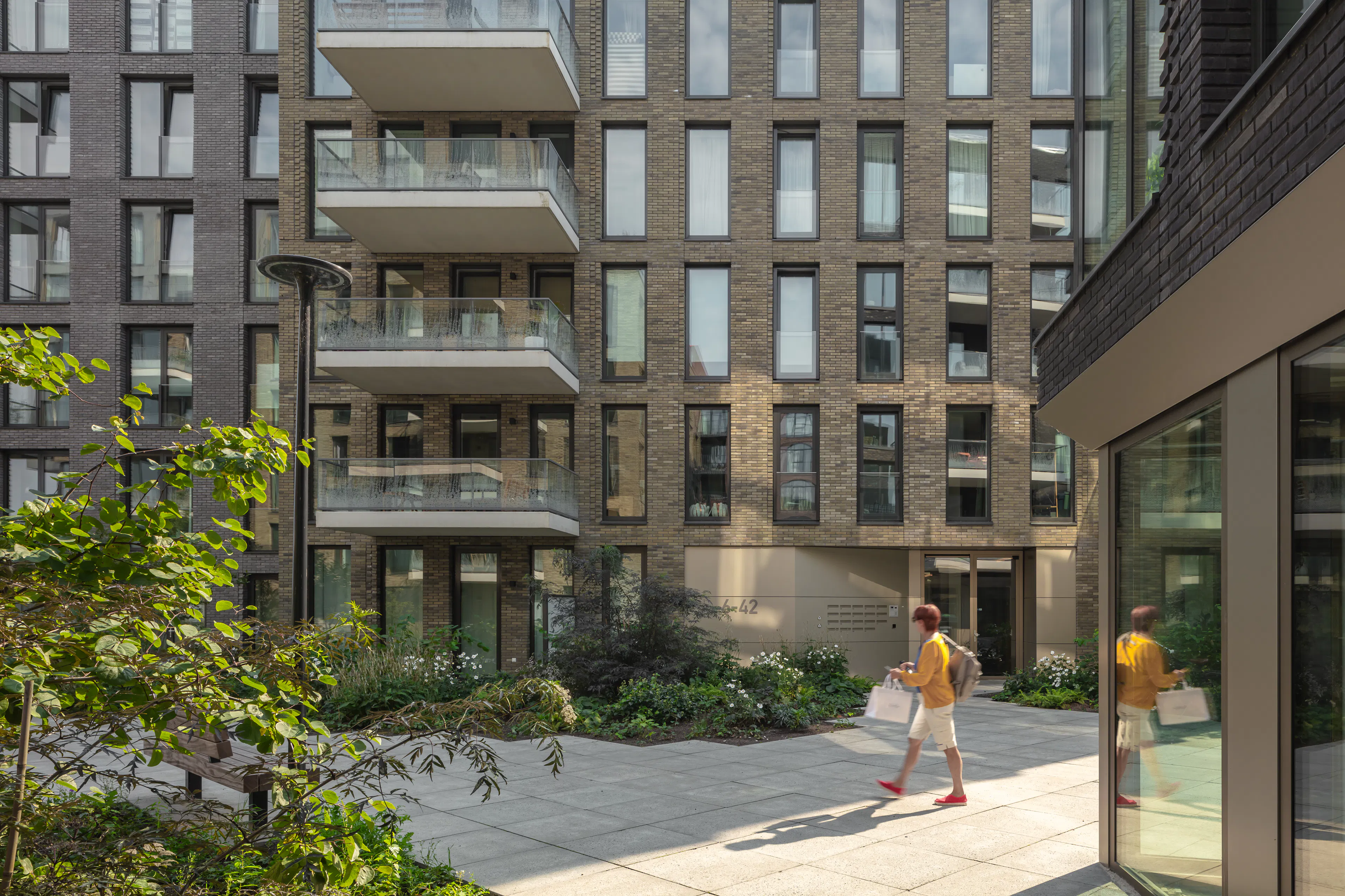 Cruquius Island Housing — 20