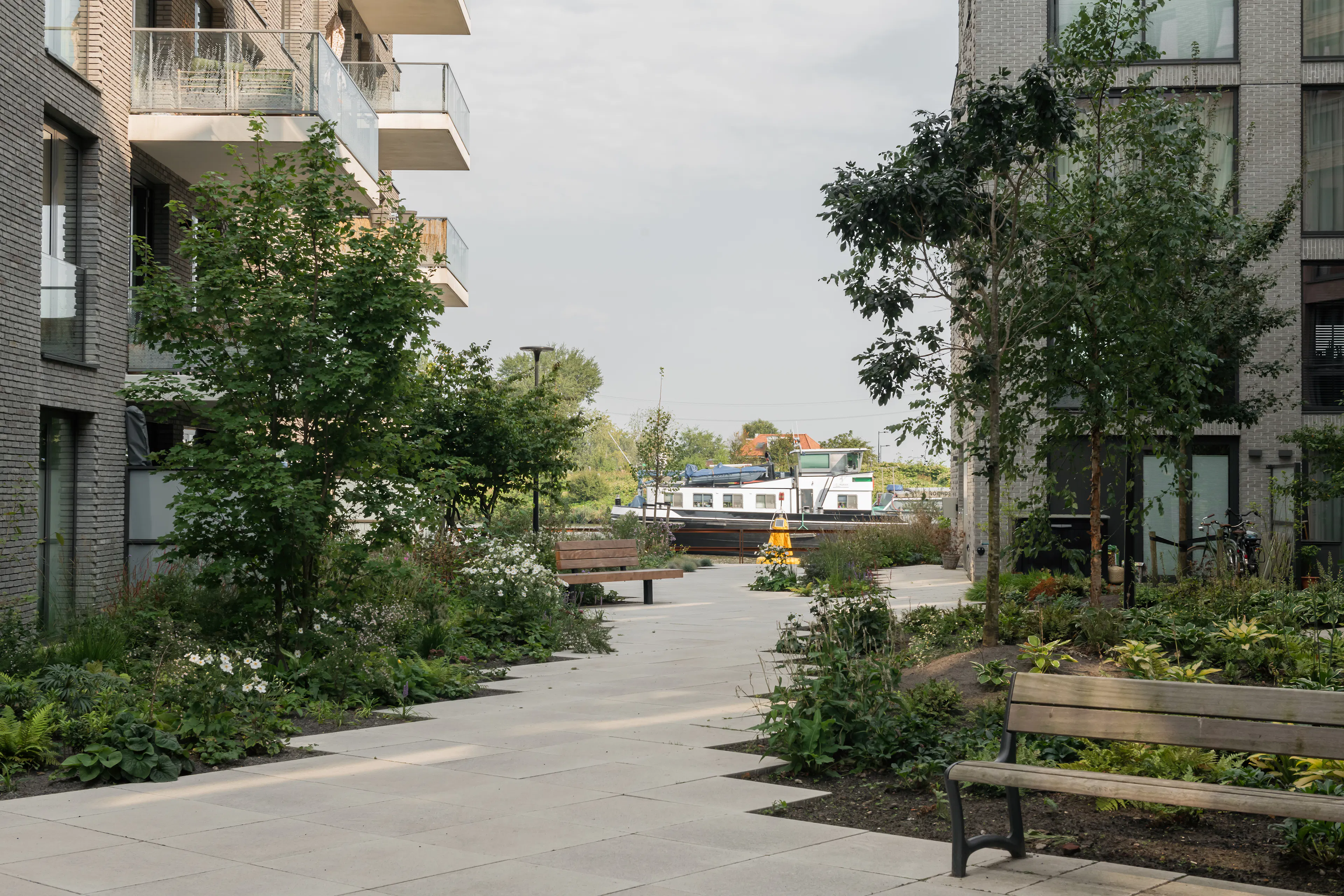 Cruquius Island Housing — 22