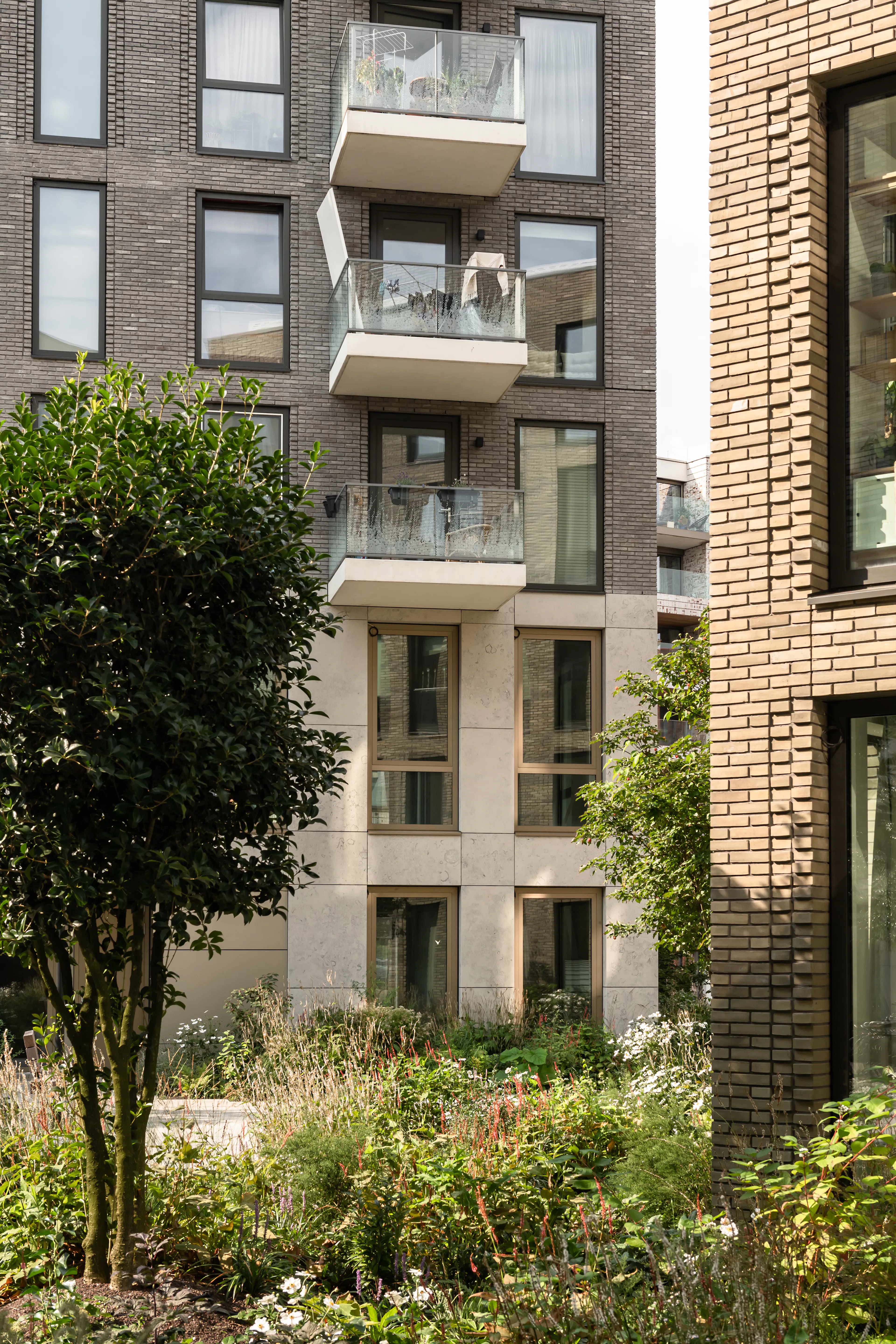 Cruquius Island Housing — 24