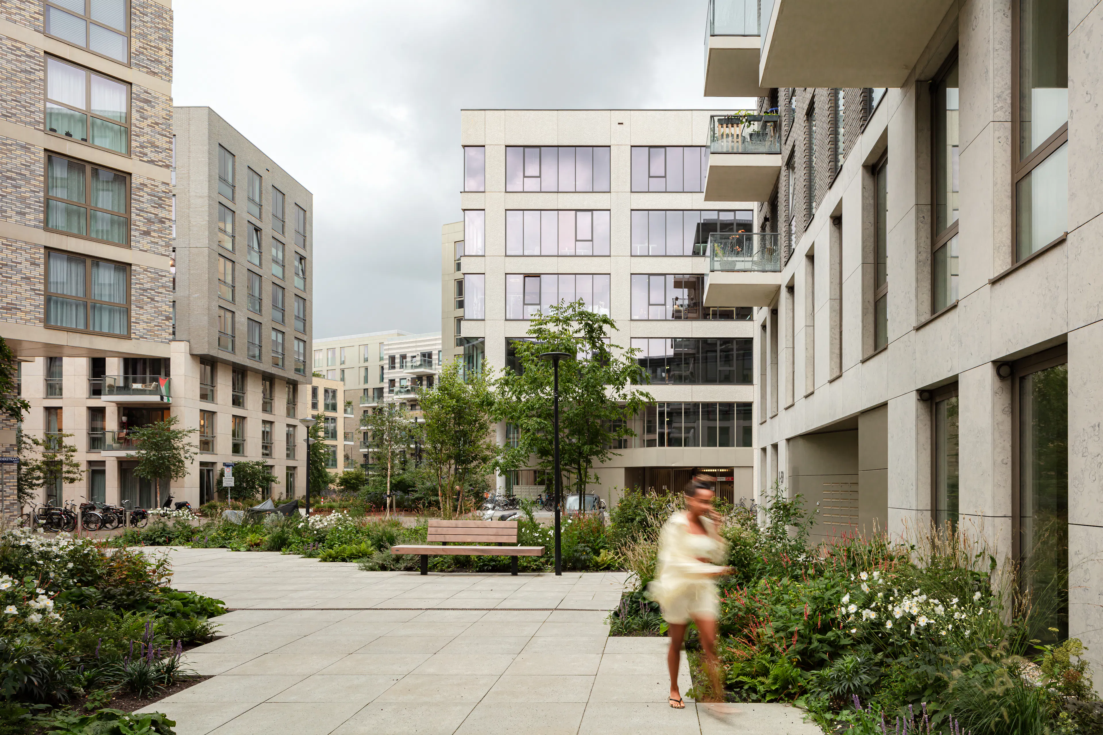 Cruquius Island Housing — 25