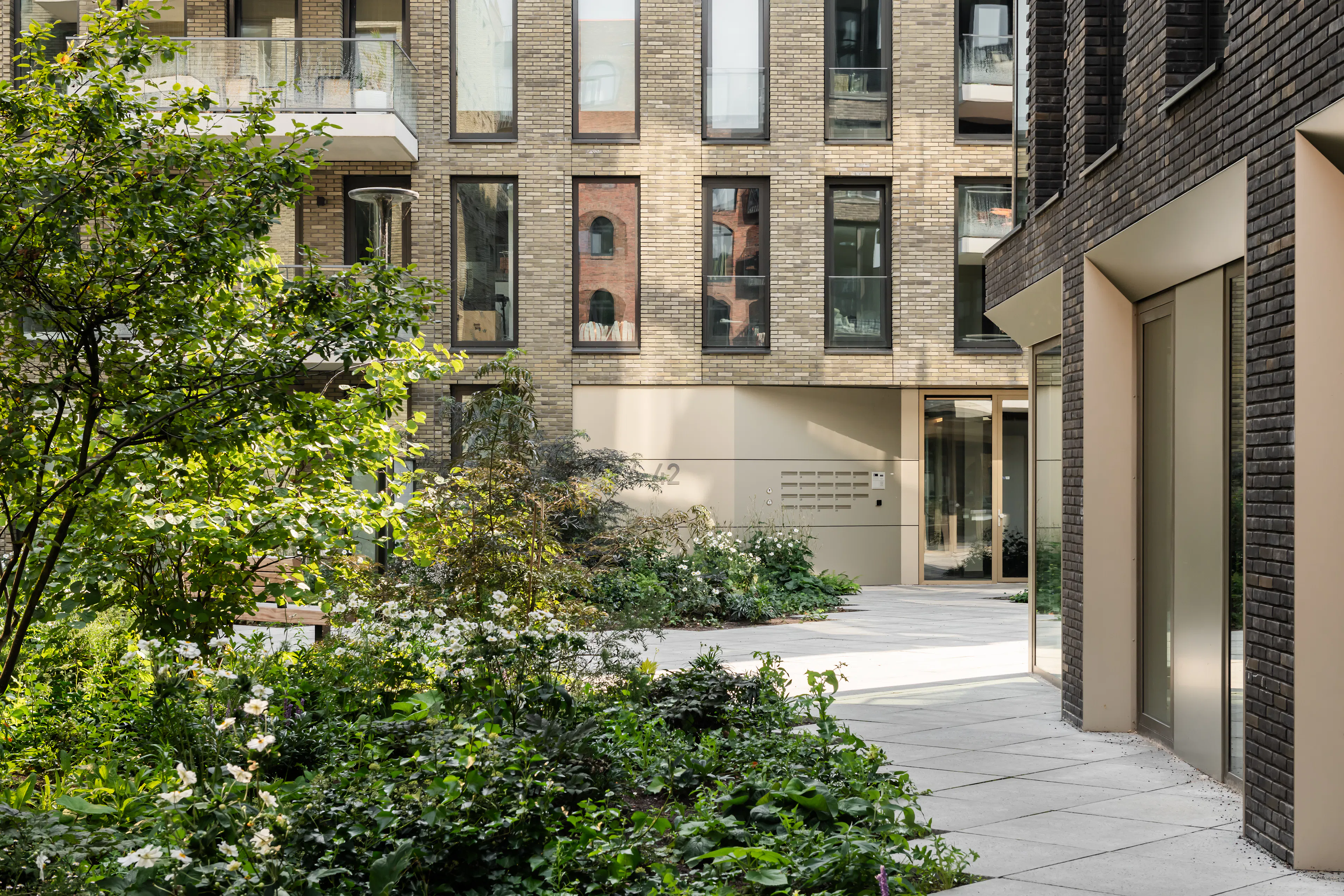 Cruquius Island Housing — 26