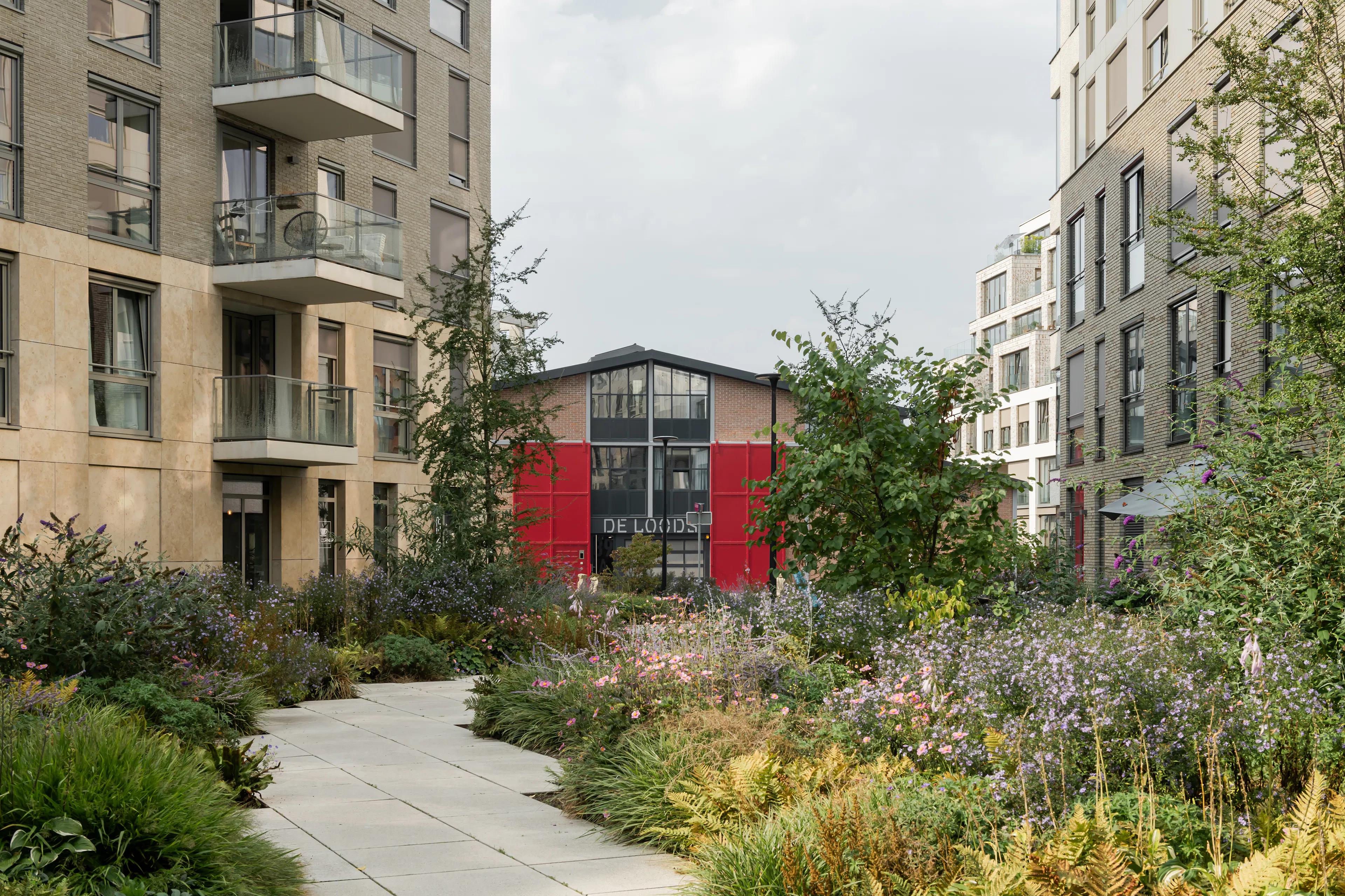 Cruquius Island Housing — 27