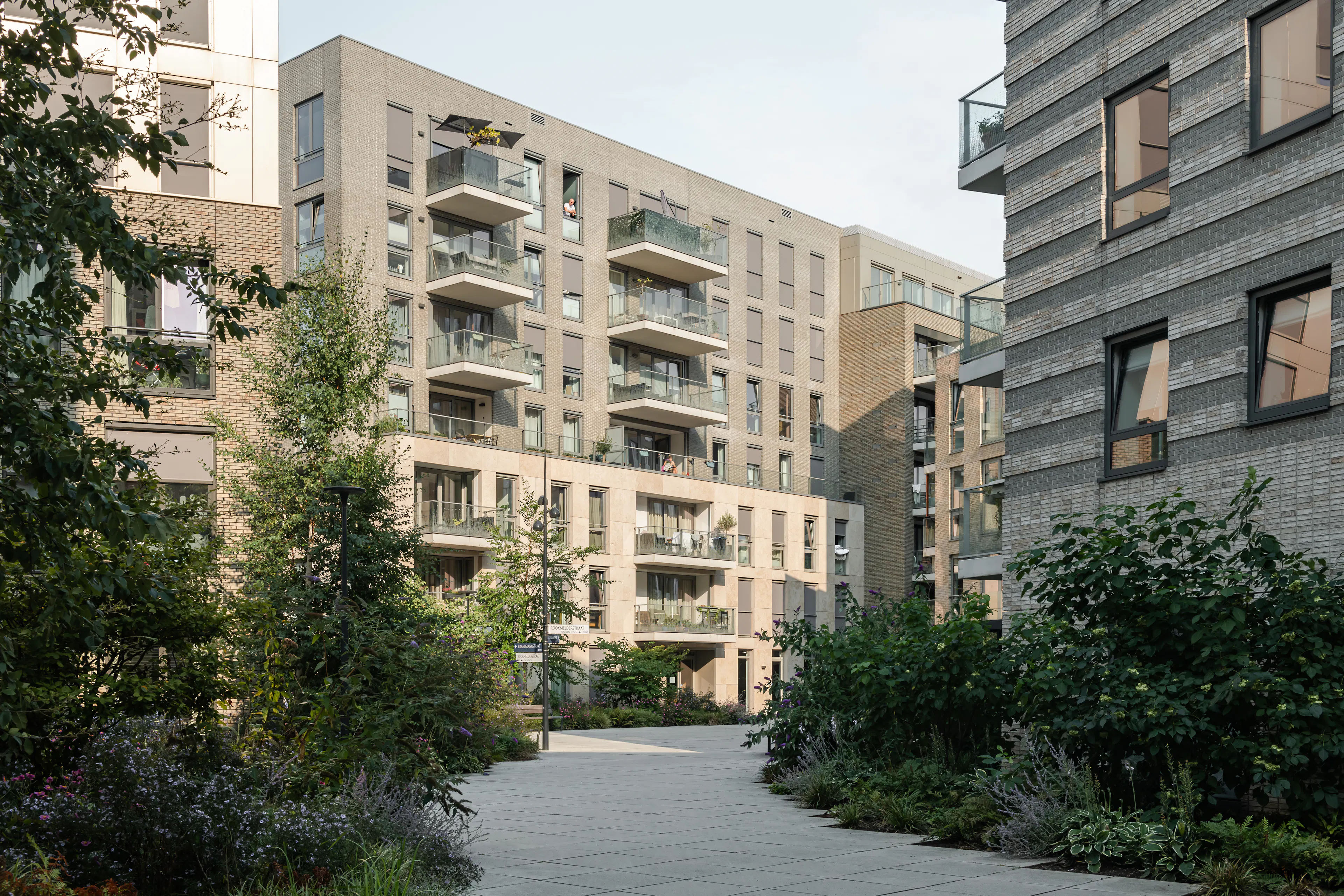 Cruquius Island Housing — 28