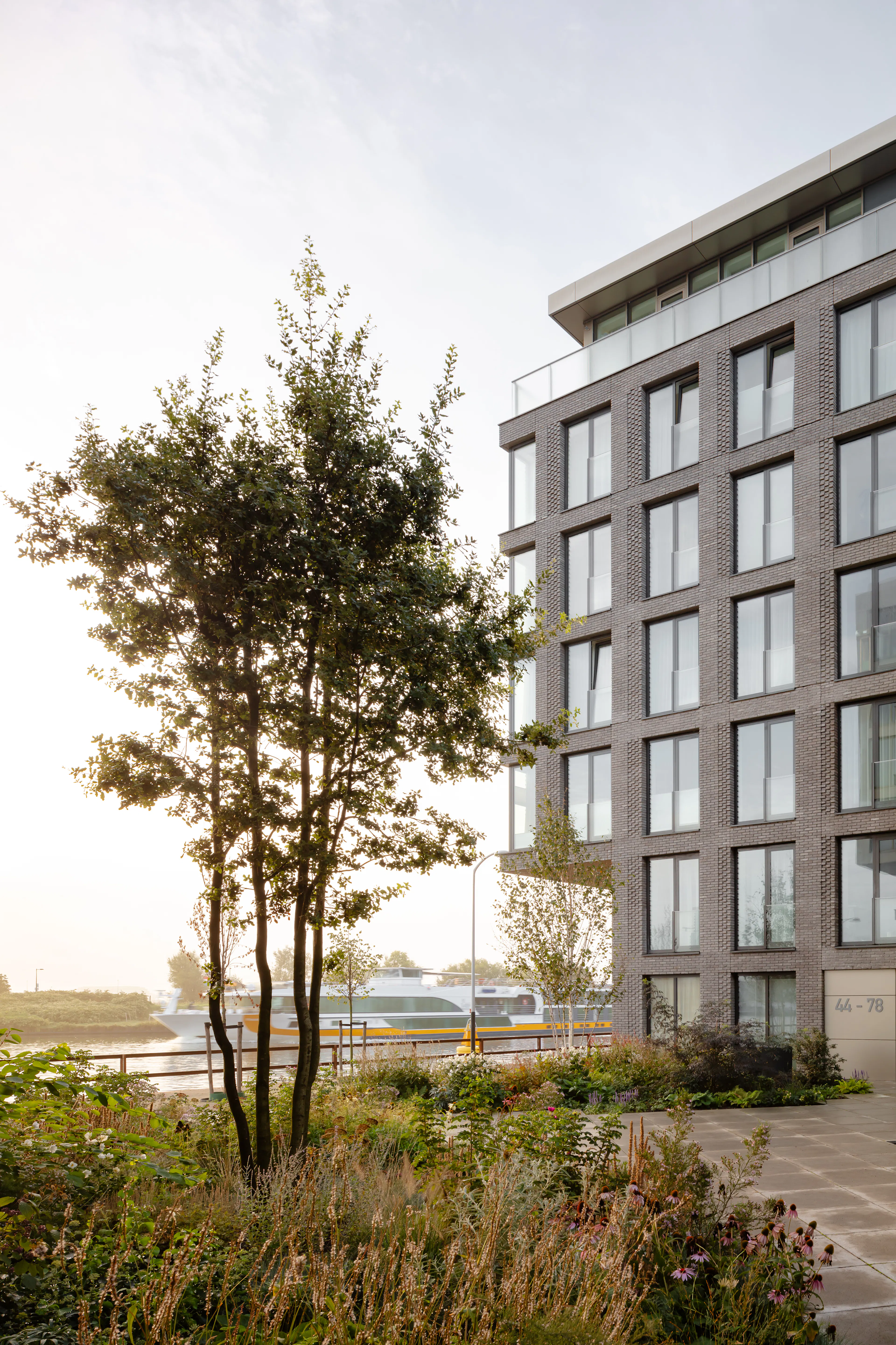 Cruquius Island Housing — 30