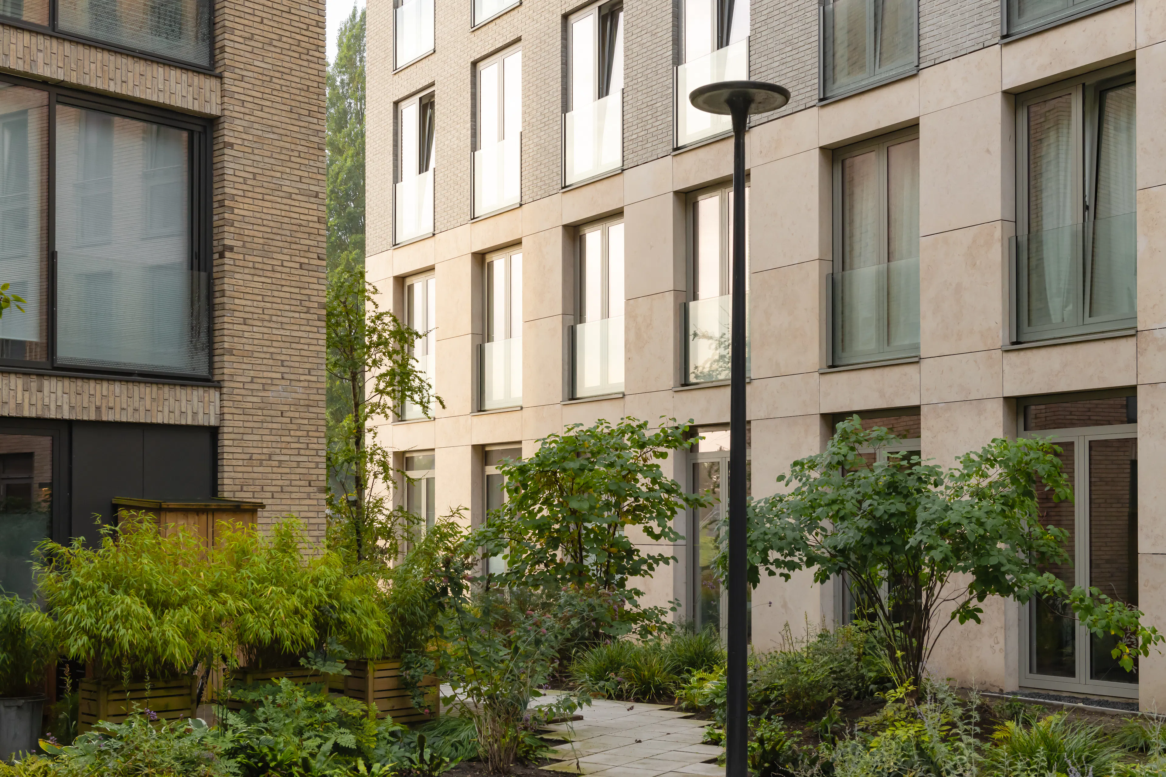 Cruquius Island Housing — 29