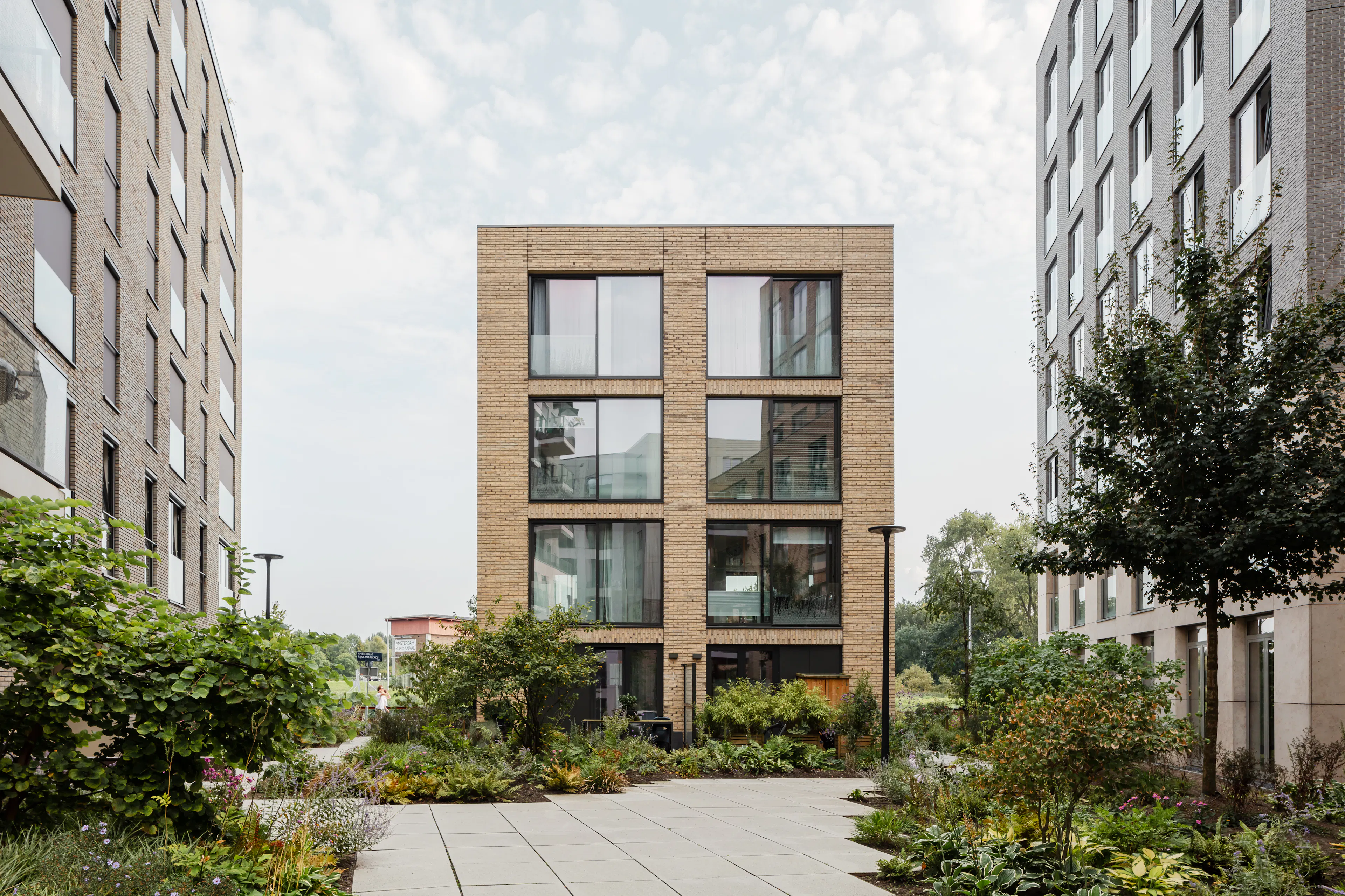 Cruquius Island Housing — 32