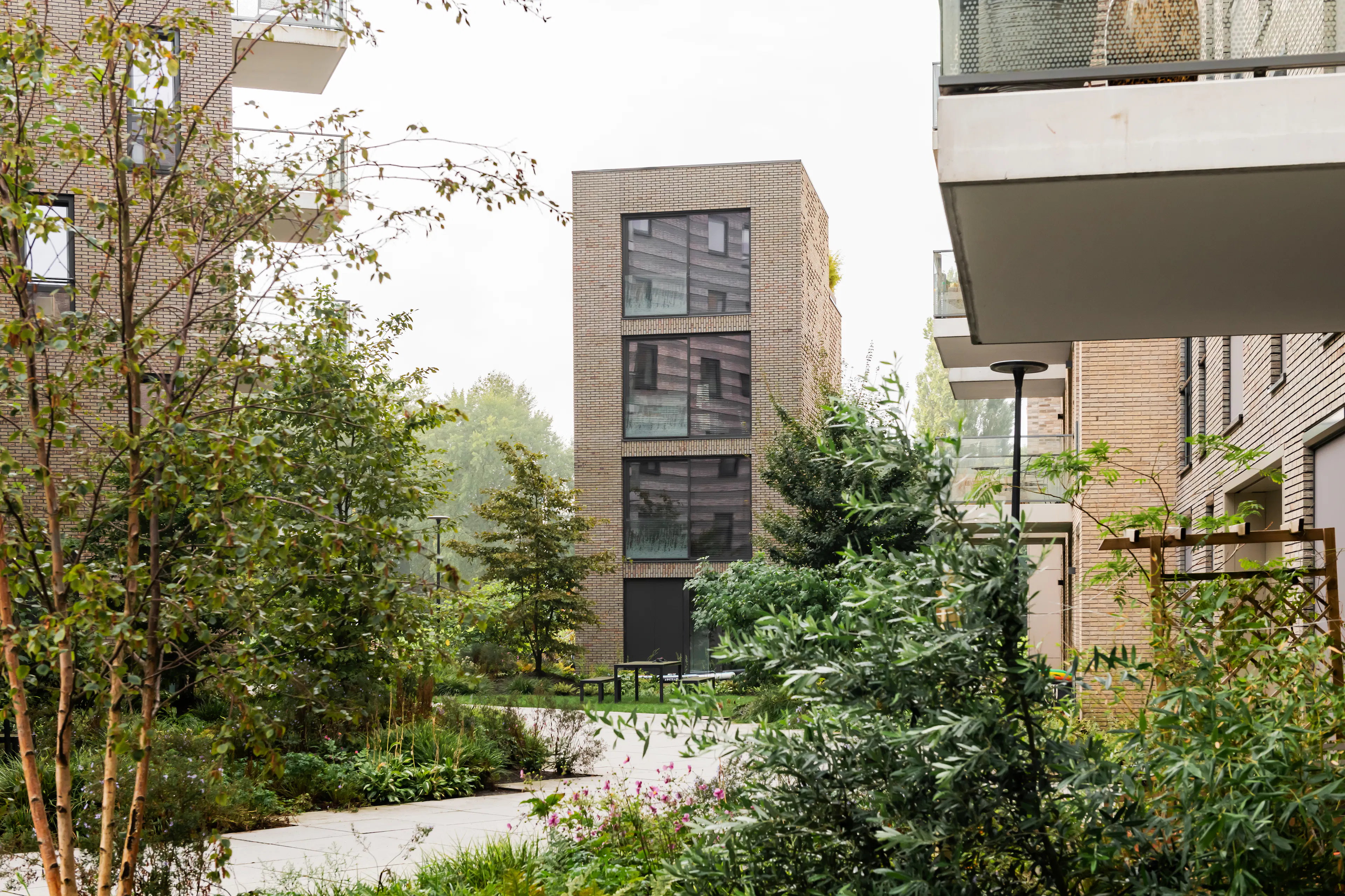 Cruquius Island Housing — 31